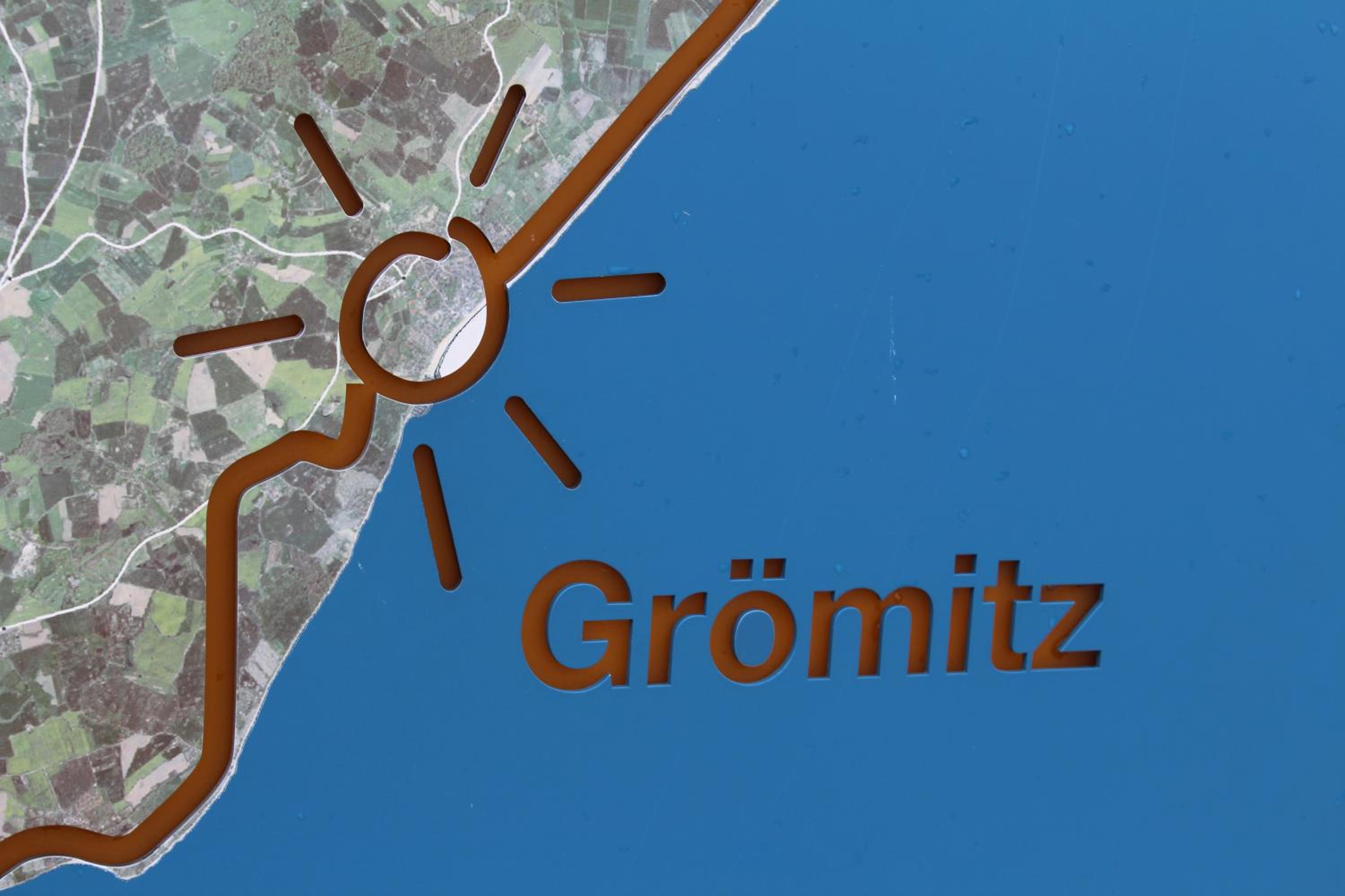 Ferienwohnungen im Haus Strandburg Grömitz