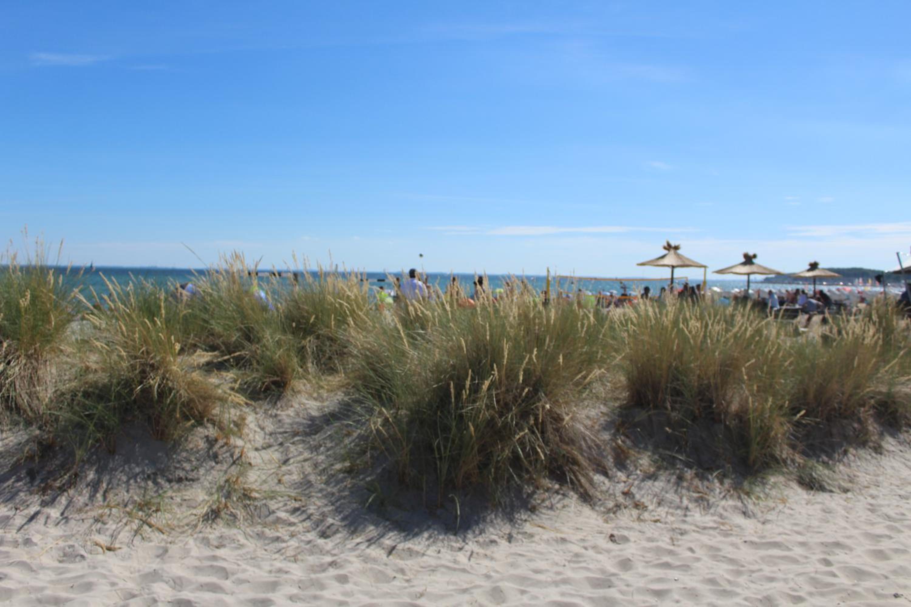 Ferienwohnungen im Haus Strandburg Grömitz