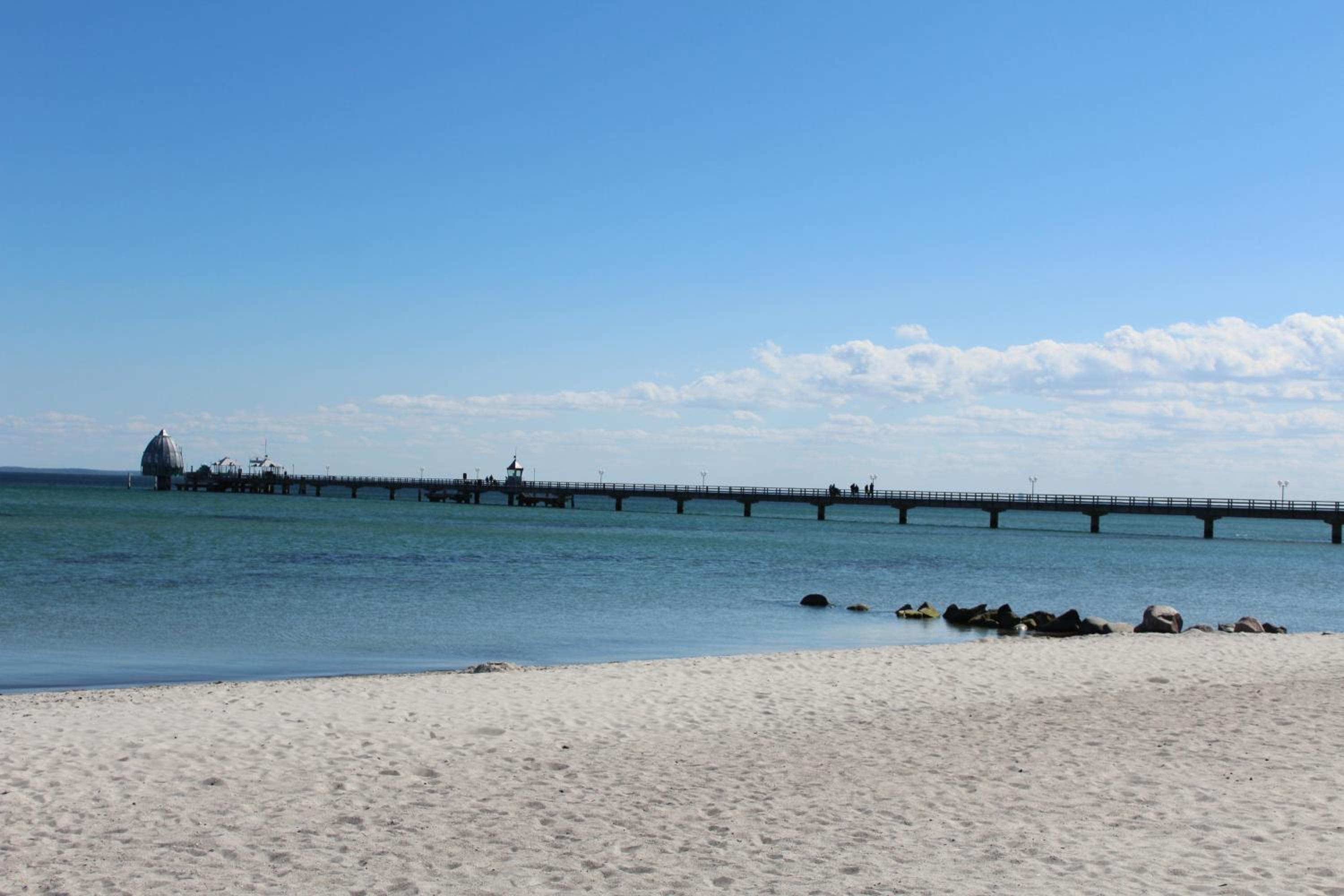 Ferienwohnungen im Haus Strandburg Grömitz