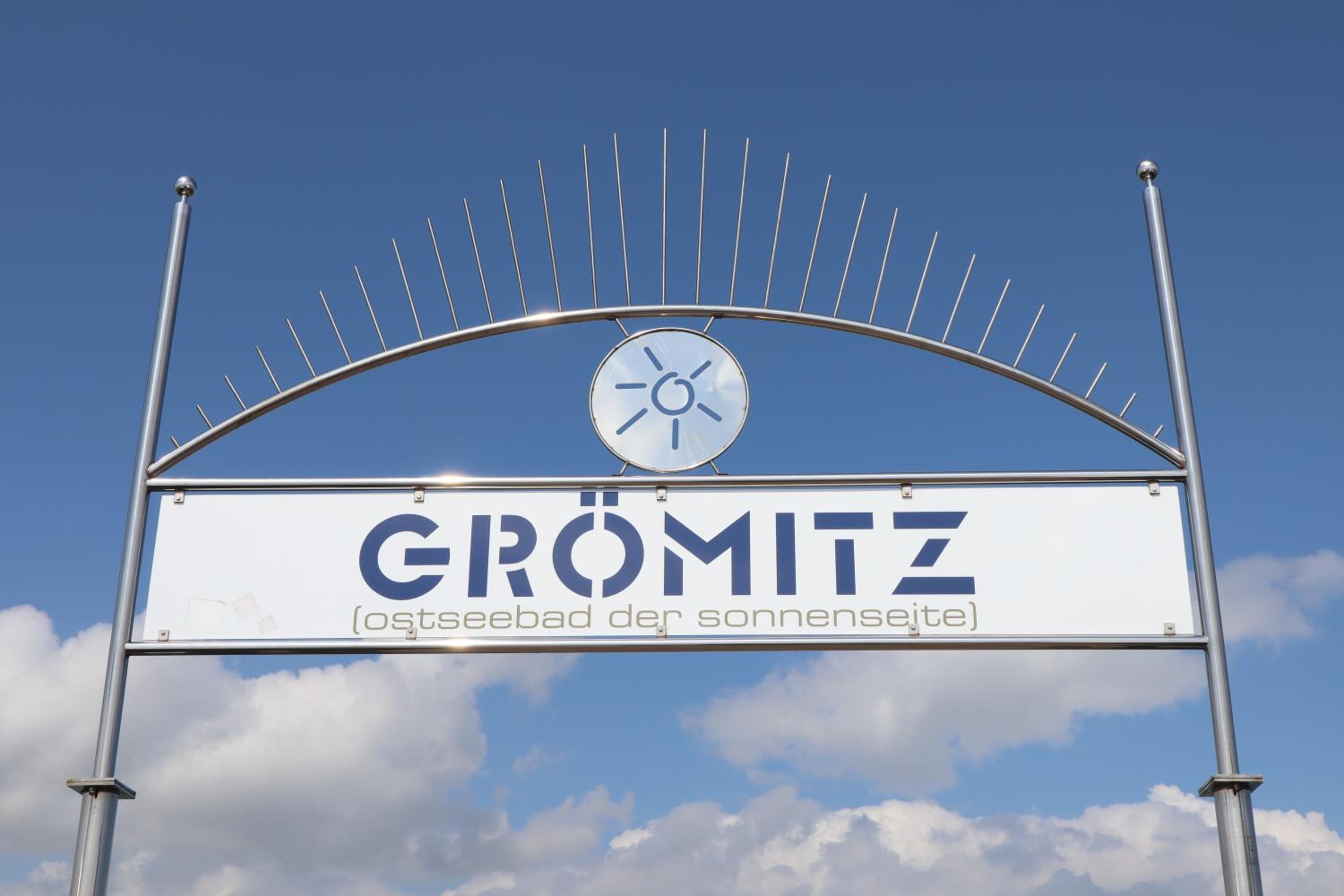 Ferienwohnungen im Haus Strandburg Grömitz