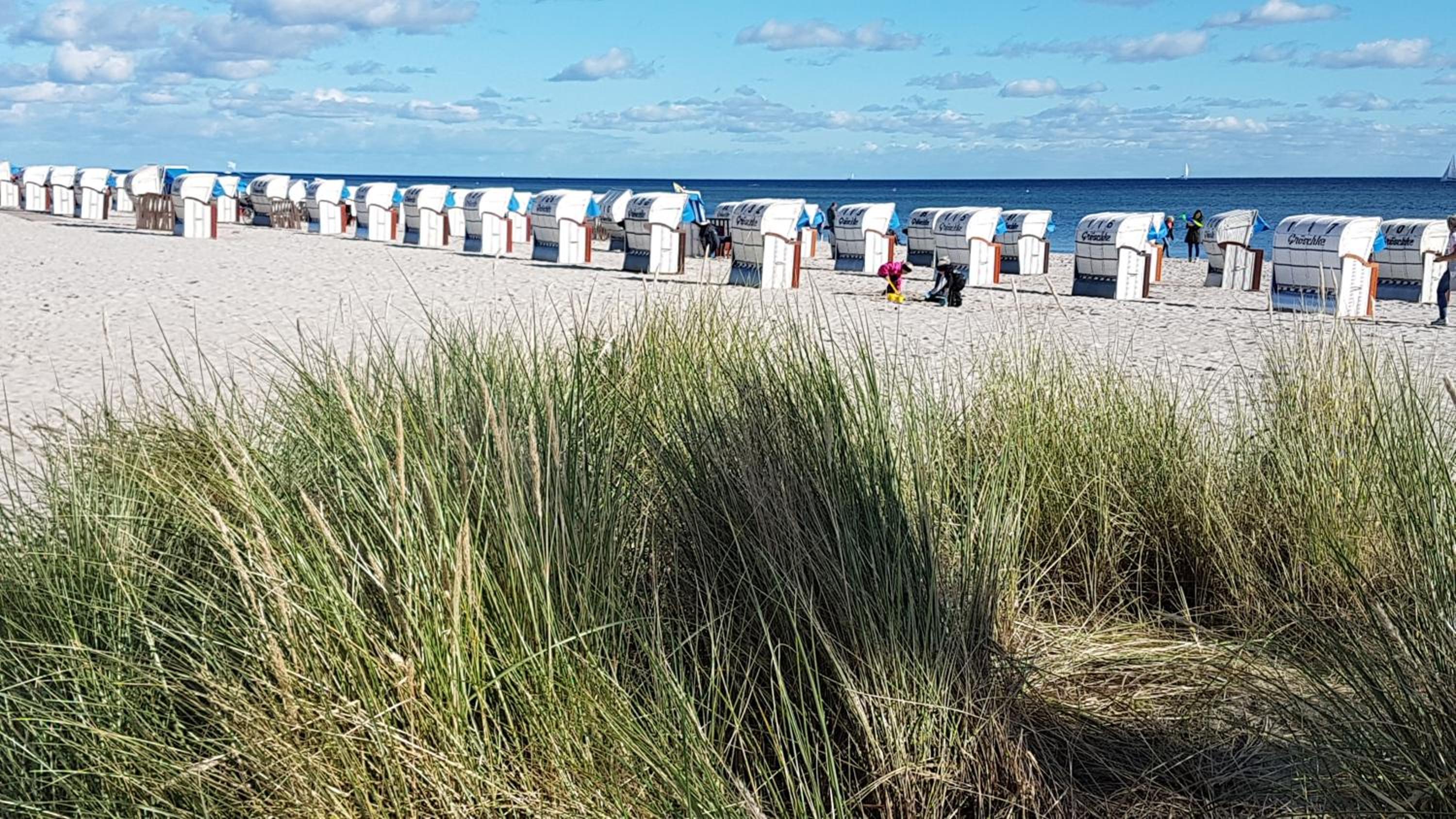 Ferienwohnungen im Haus Strandburg Grömitz