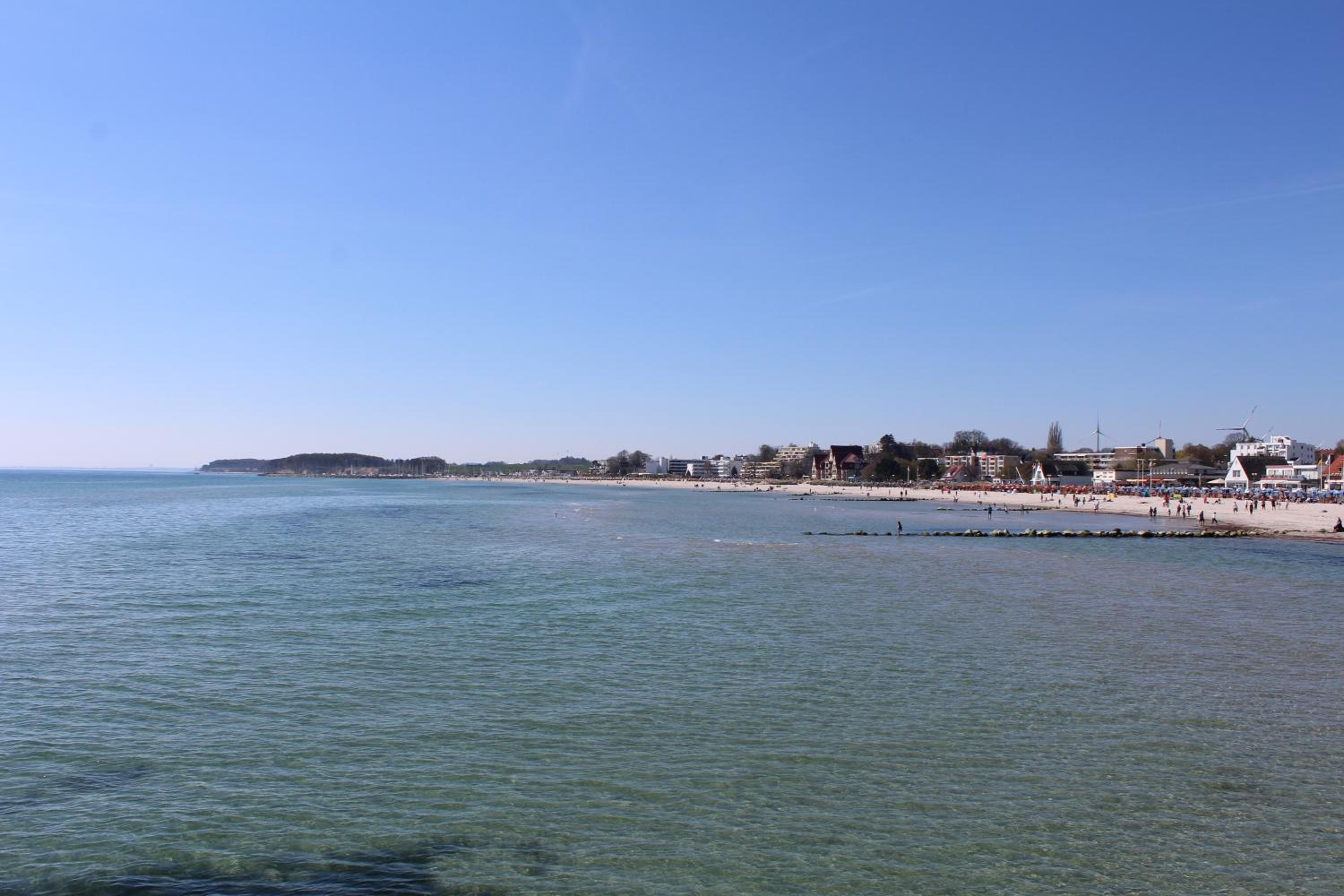 Ferienwohnungen im Haus Strandburg Grömitz