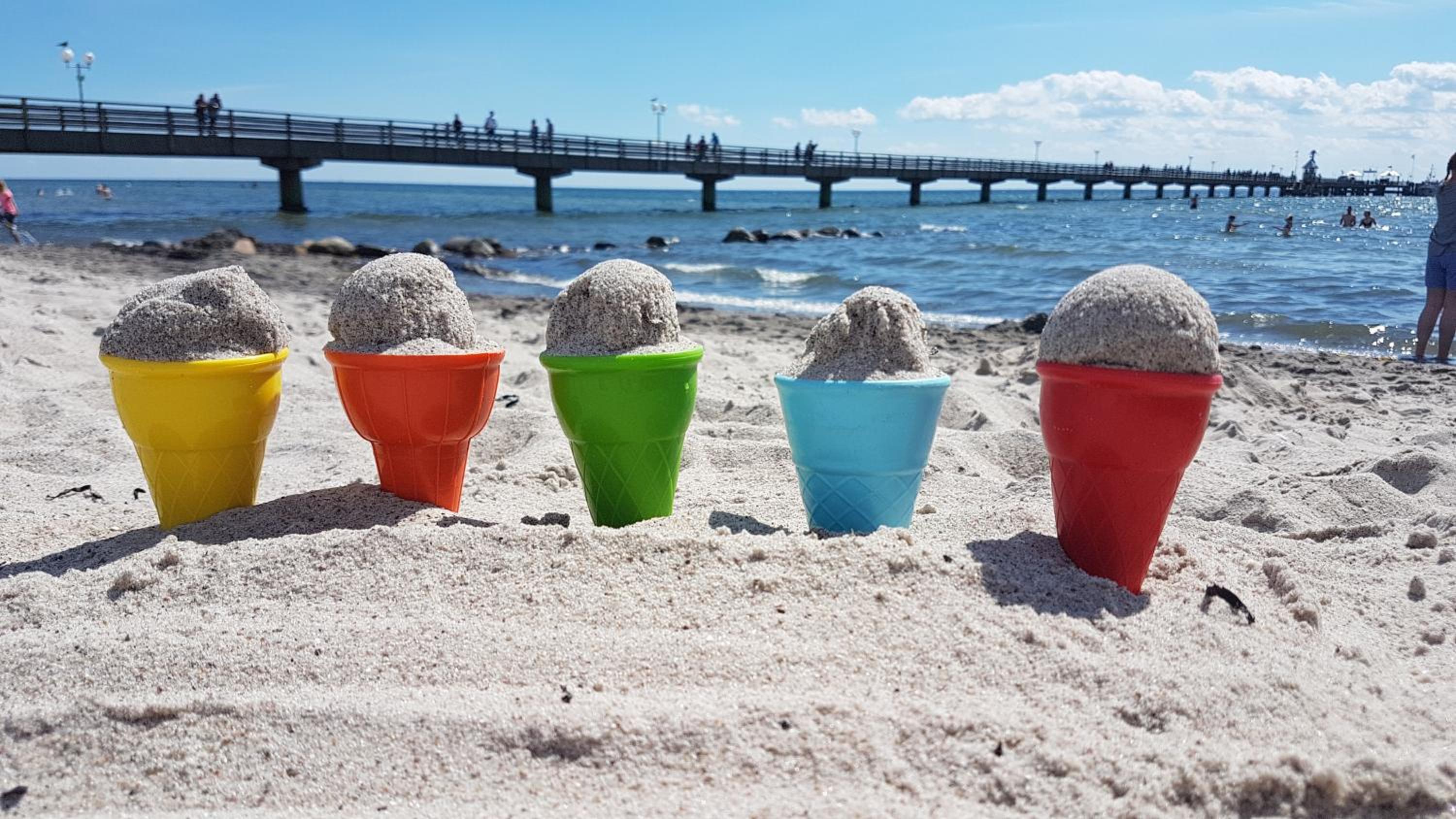 Ferienwohnungen im Haus Strandburg Grömitz
