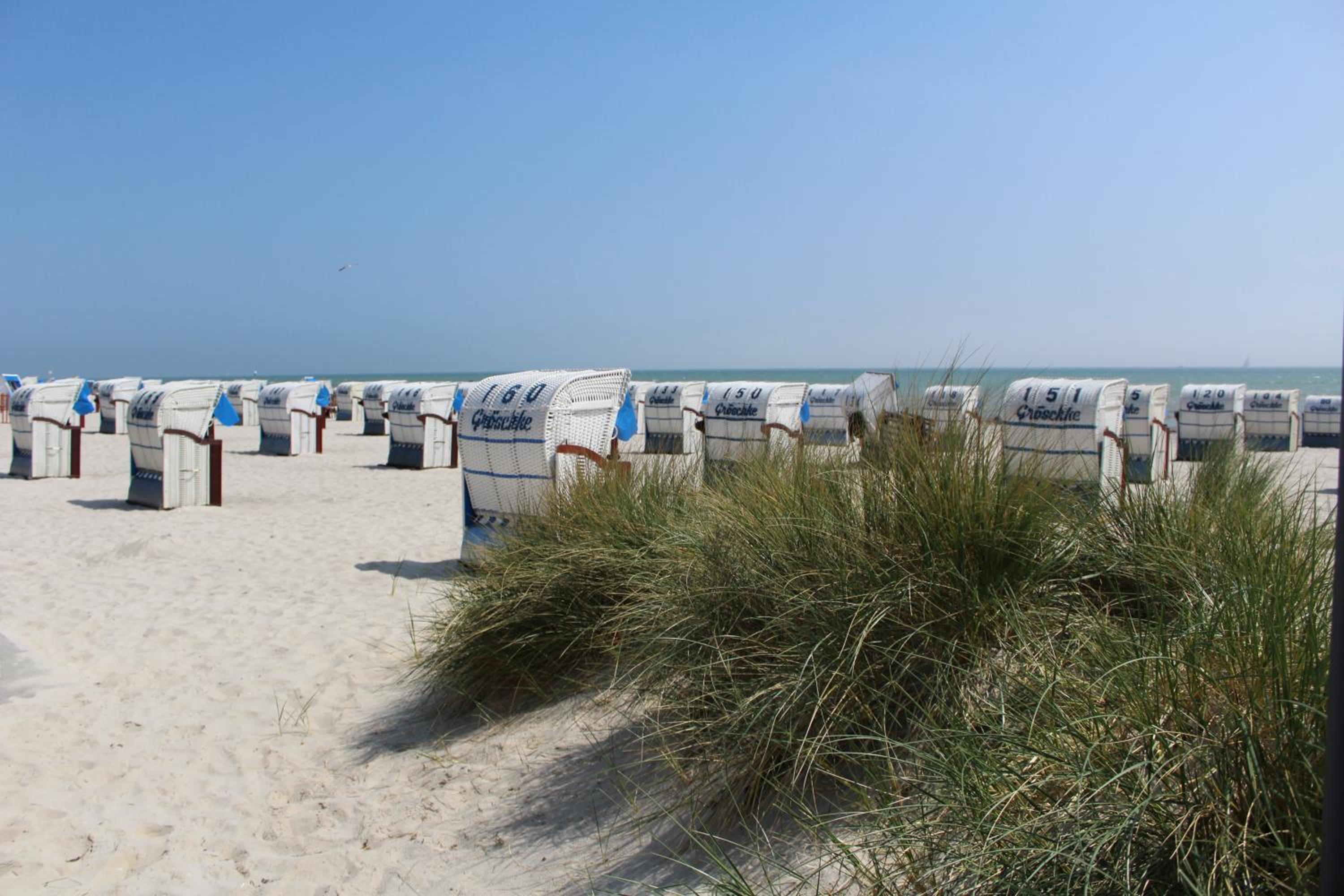 Ferienwohnungen im Haus Strandburg Grömitz