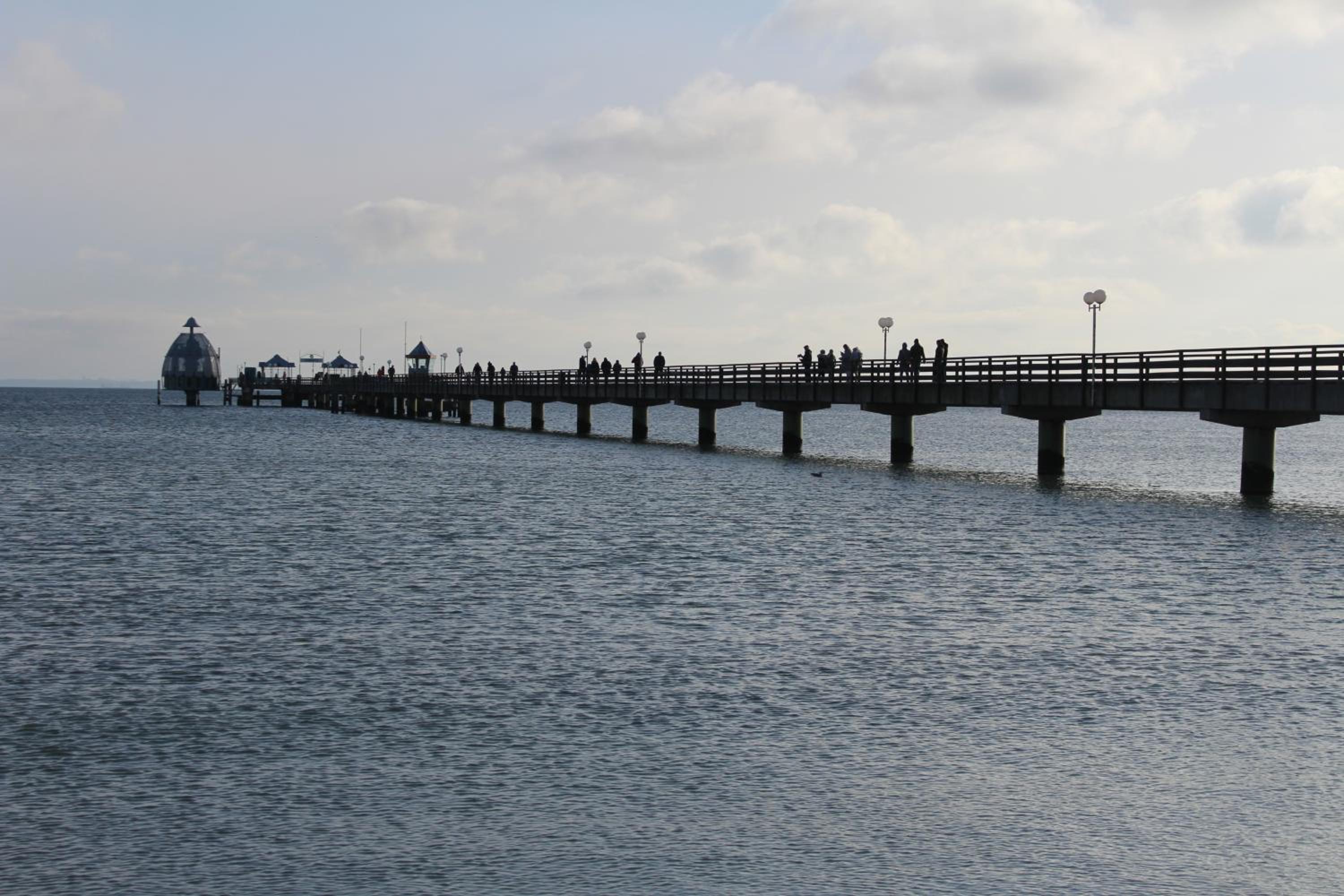 Ferienwohnungen im Haus Strandburg Grömitz