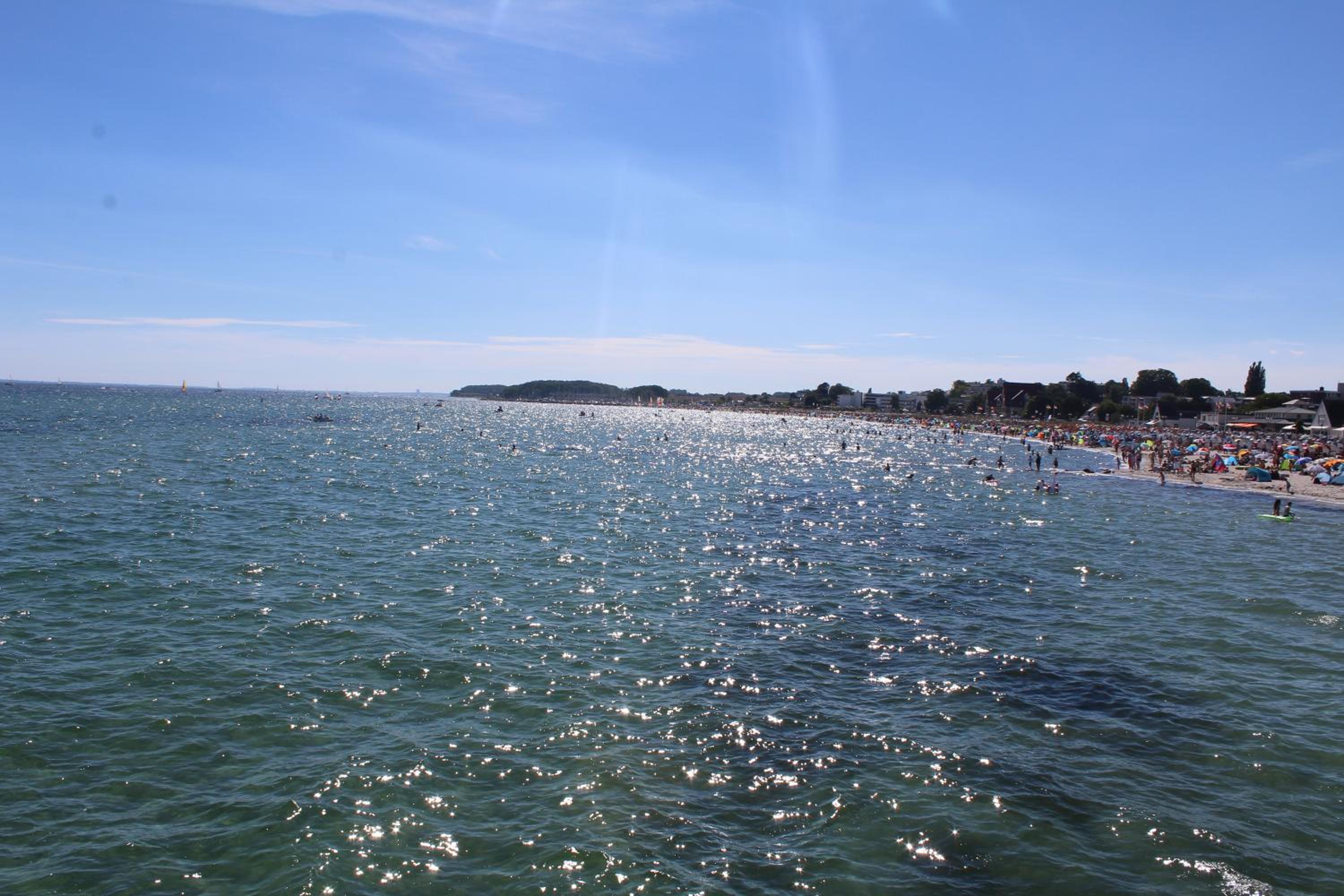 Ferienwohnungen im Haus Strandburg Grömitz
