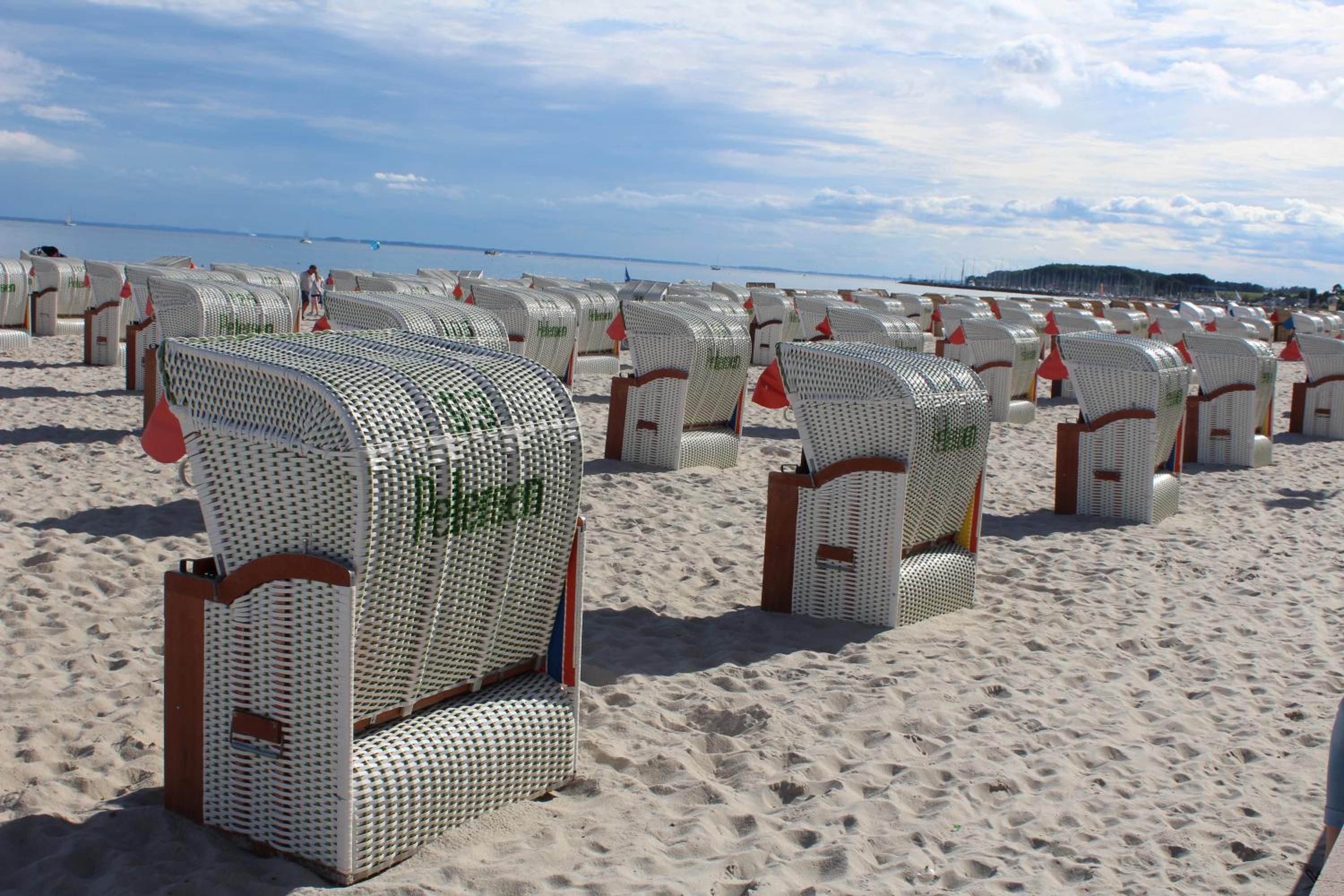 Ferienwohnungen im Haus Strandburg Grömitz