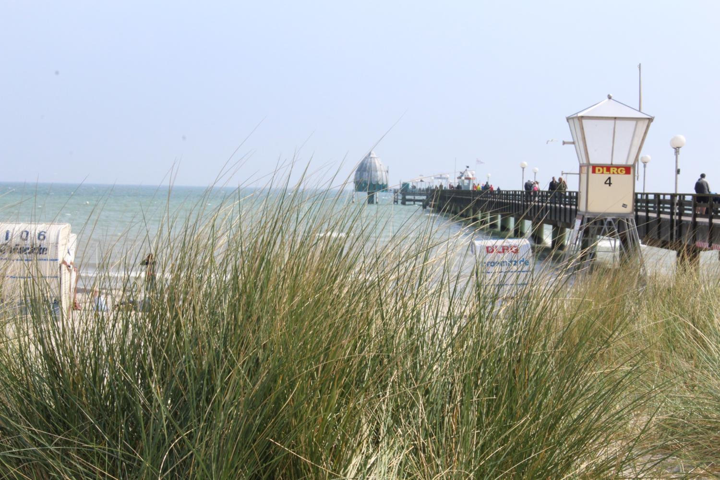 Ferienwohnungen im Haus Strandburg Grömitz