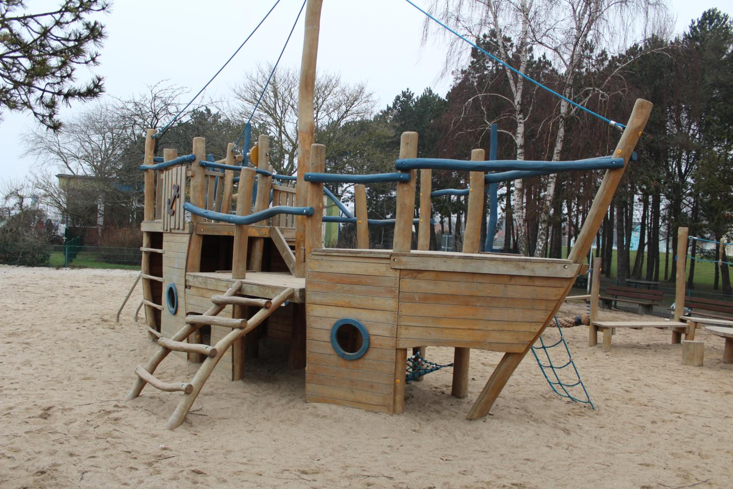 Ferienwohnungen im Haus Strandburg Grömitz