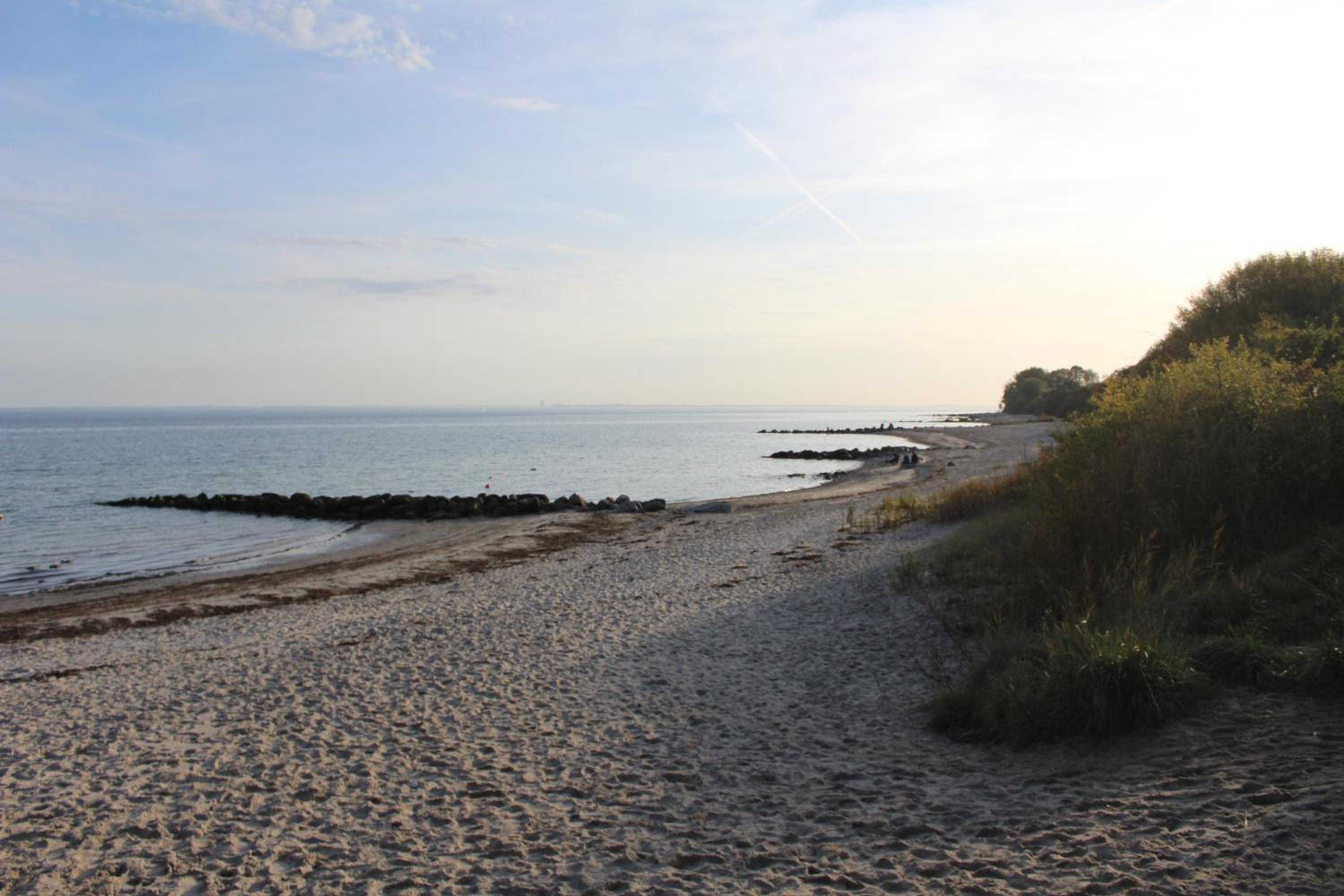 Ferienwohnungen im Haus Strandburg Grömitz