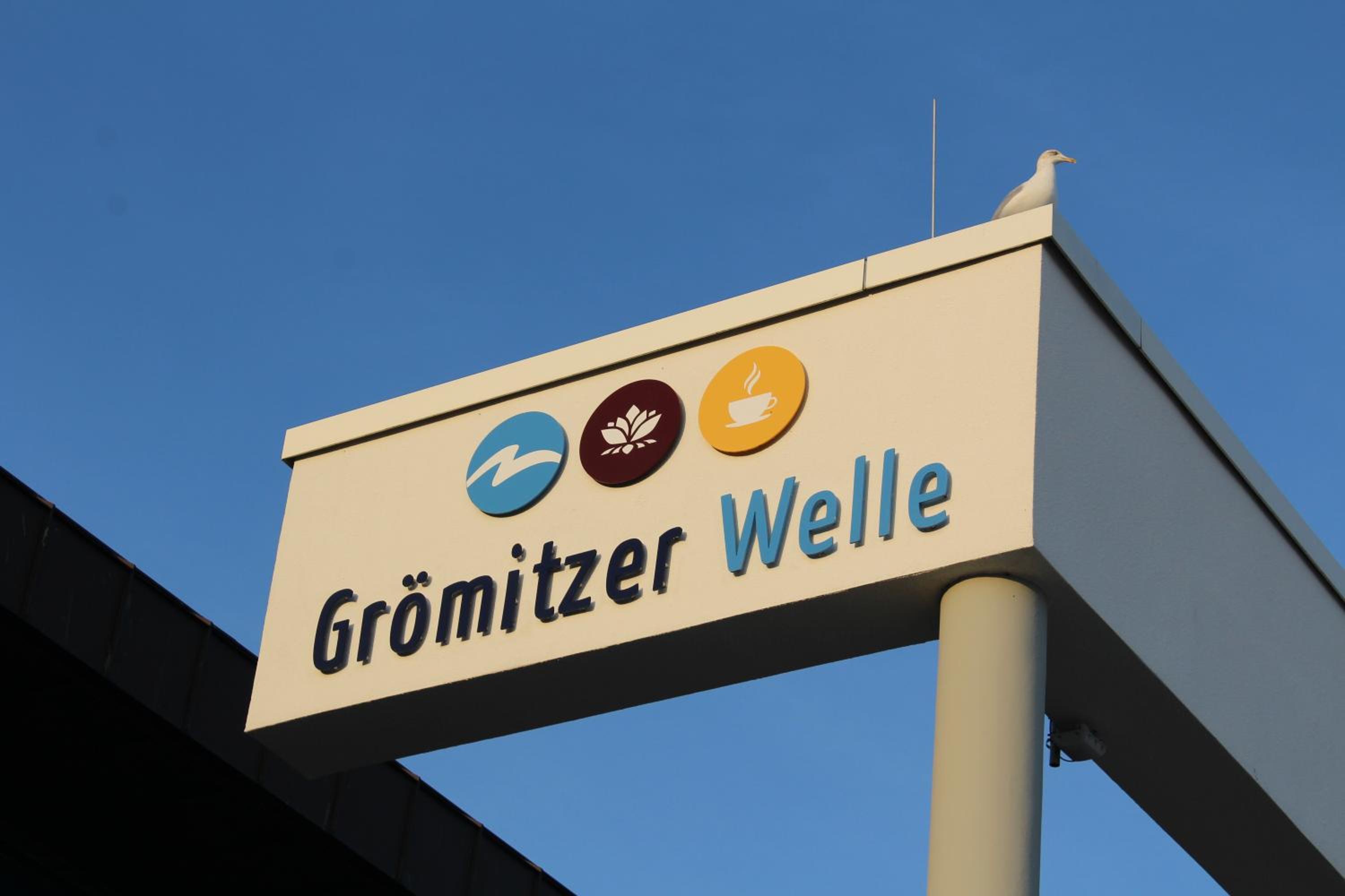 Ferienwohnungen im Haus Strandburg Grömitz