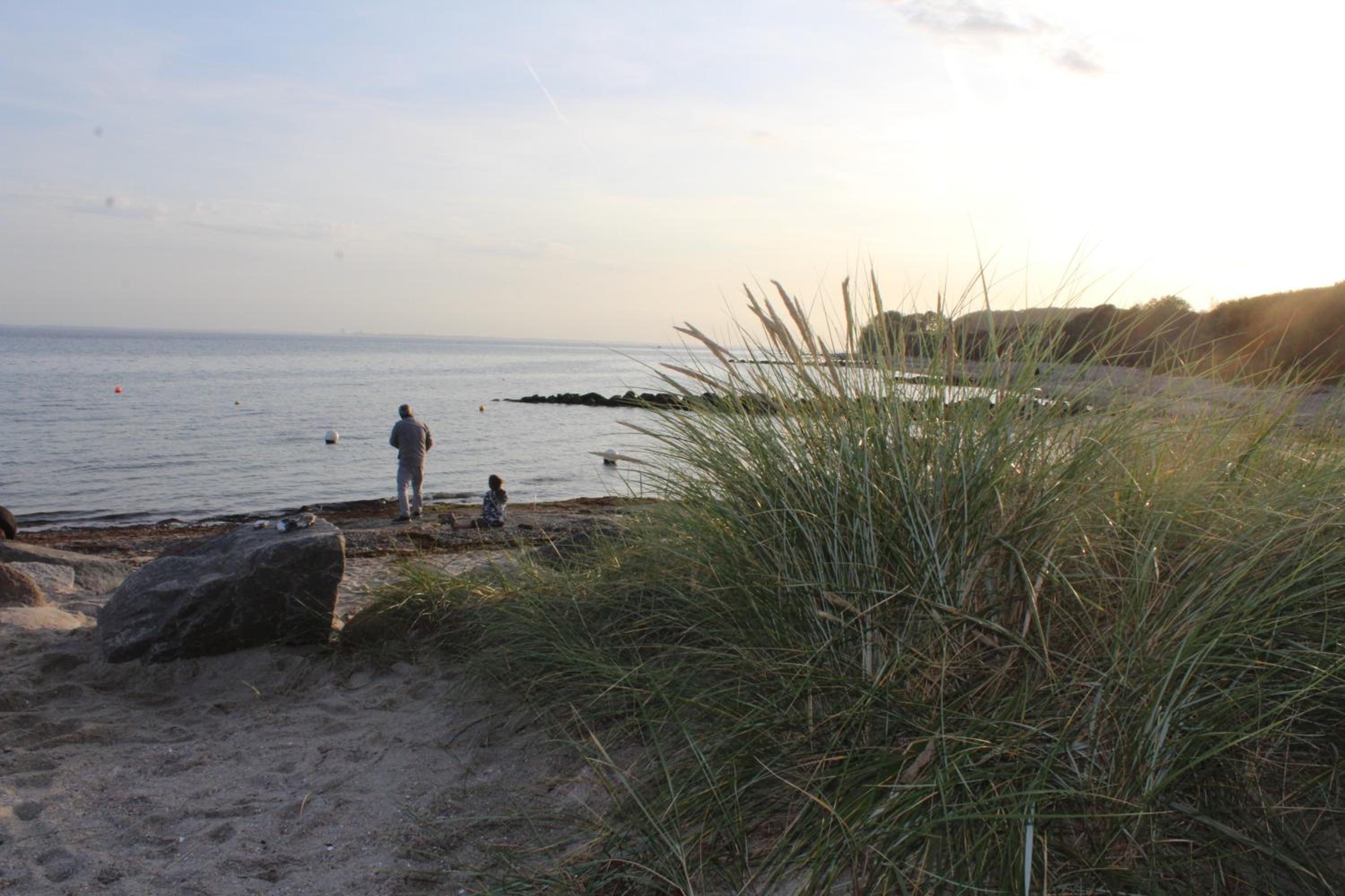 Ferienwohnungen im Haus Strandburg Grömitz