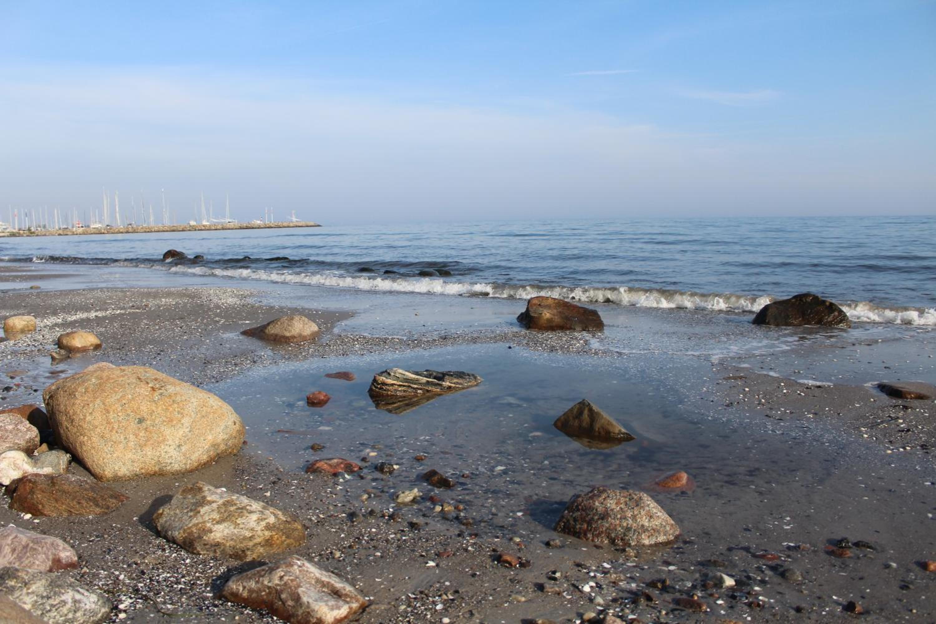 Ferienwohnungen im Haus Strandburg Grömitz