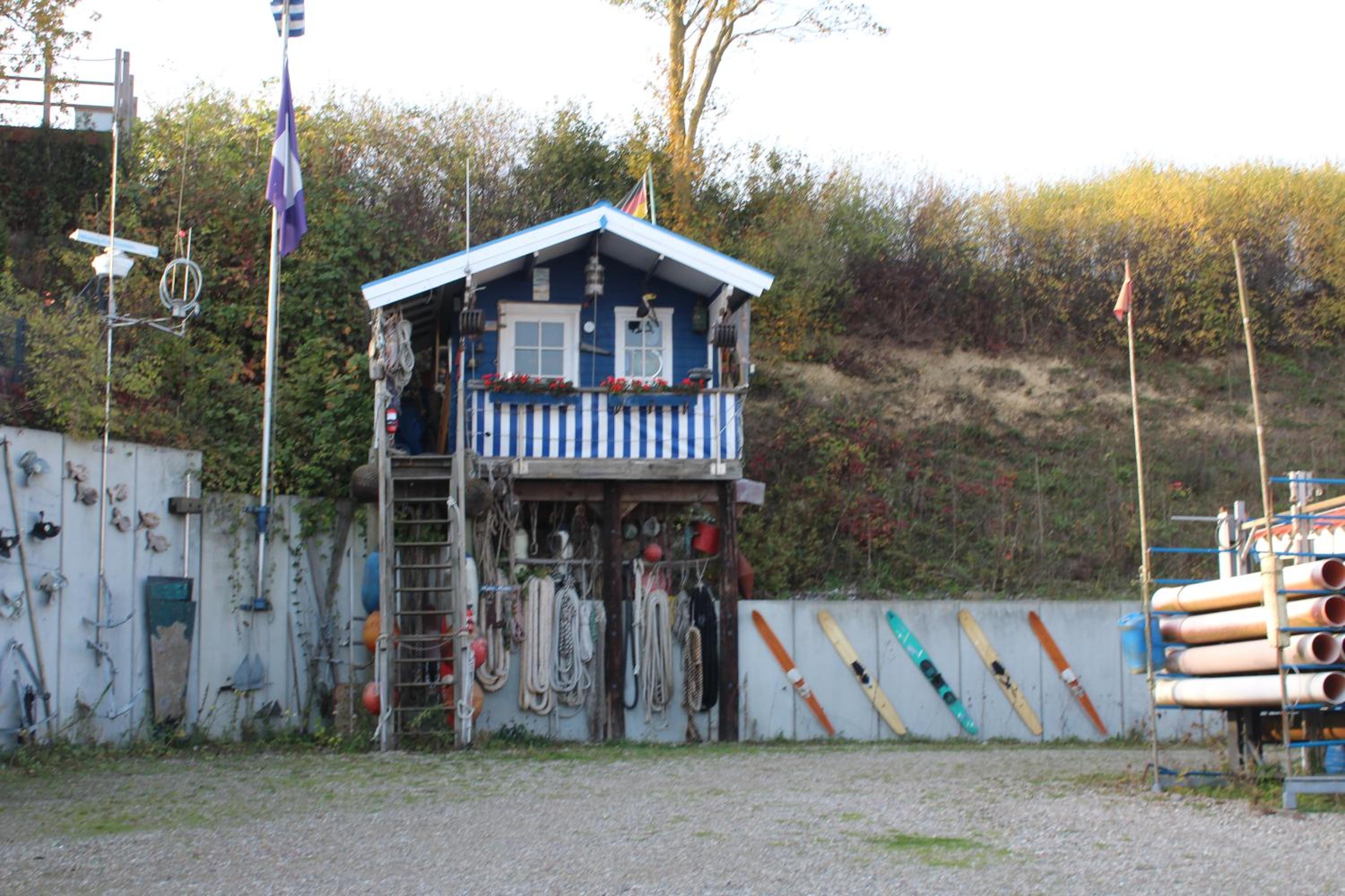 Ferienwohnungen im Haus Strandburg Grömitz