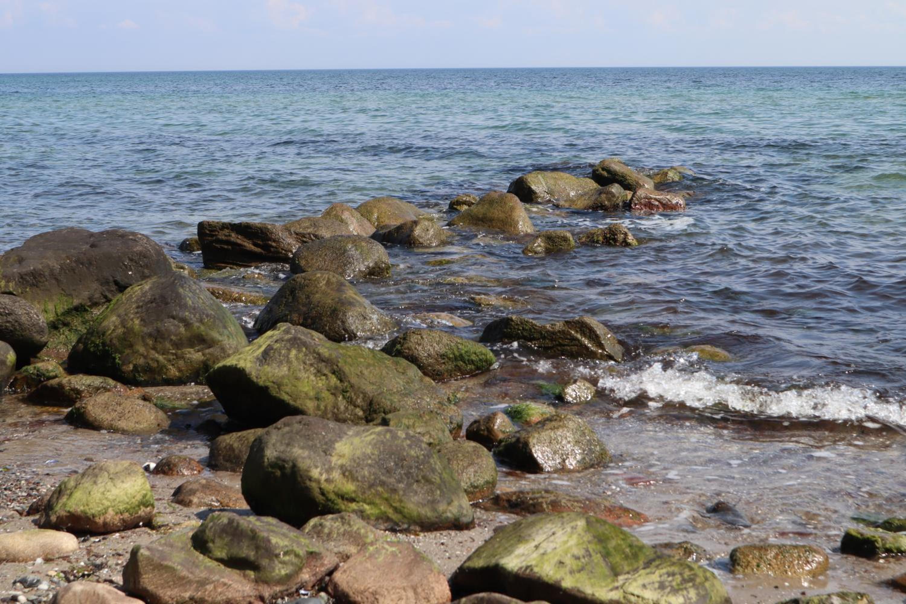 Ferienwohnungen im Haus Strandburg Grömitz