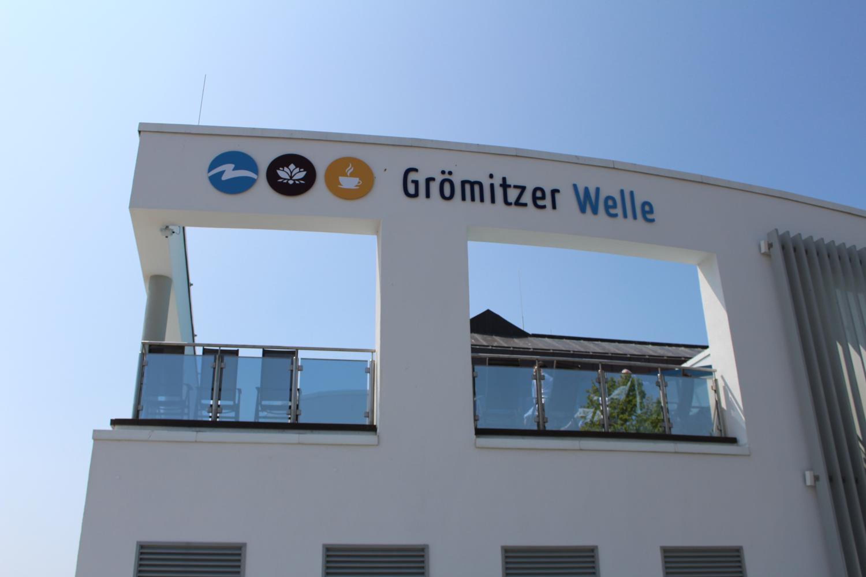 Ferienwohnungen im Haus Strandburg Grömitz