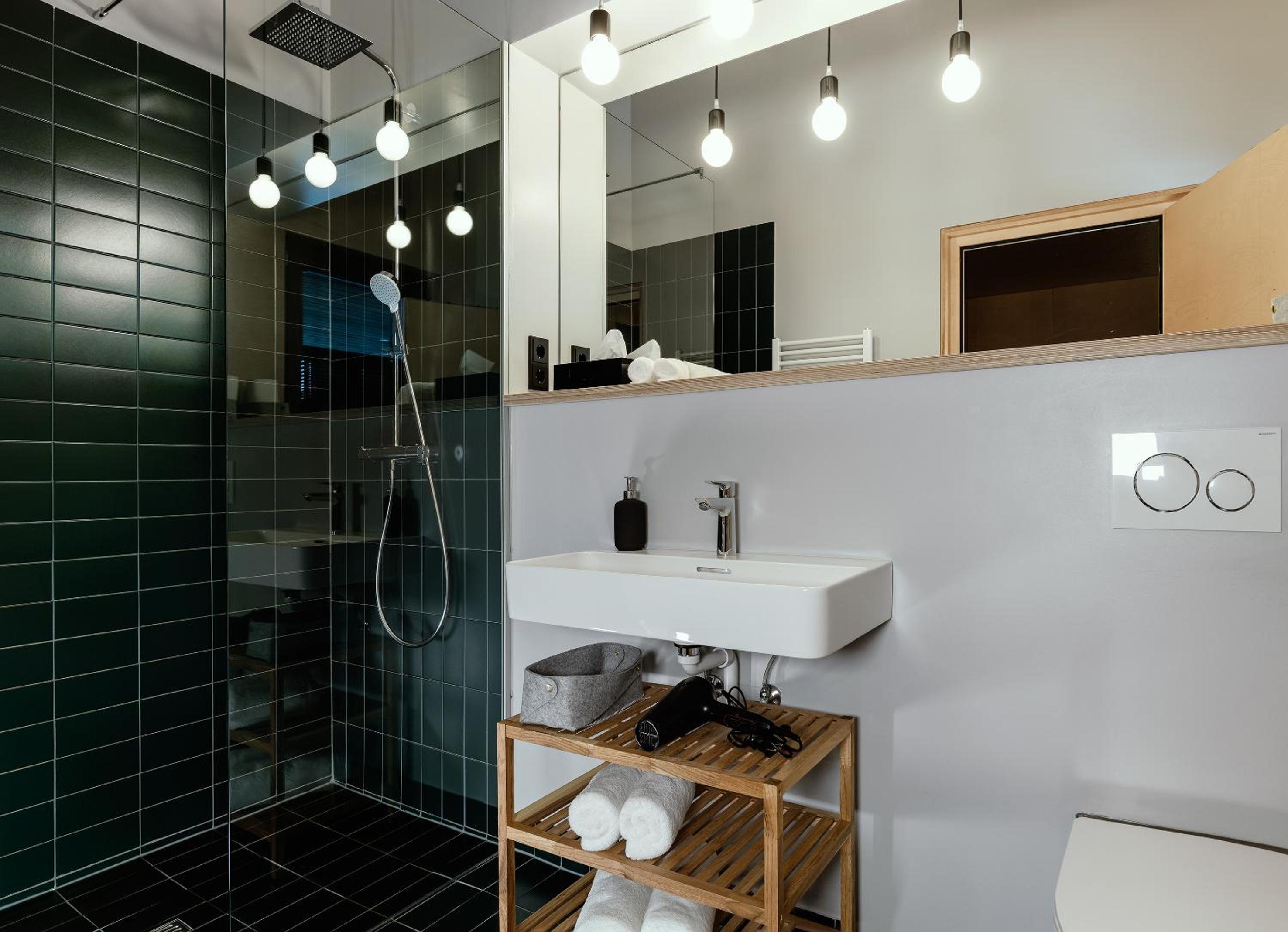 Apartment Hoamelig