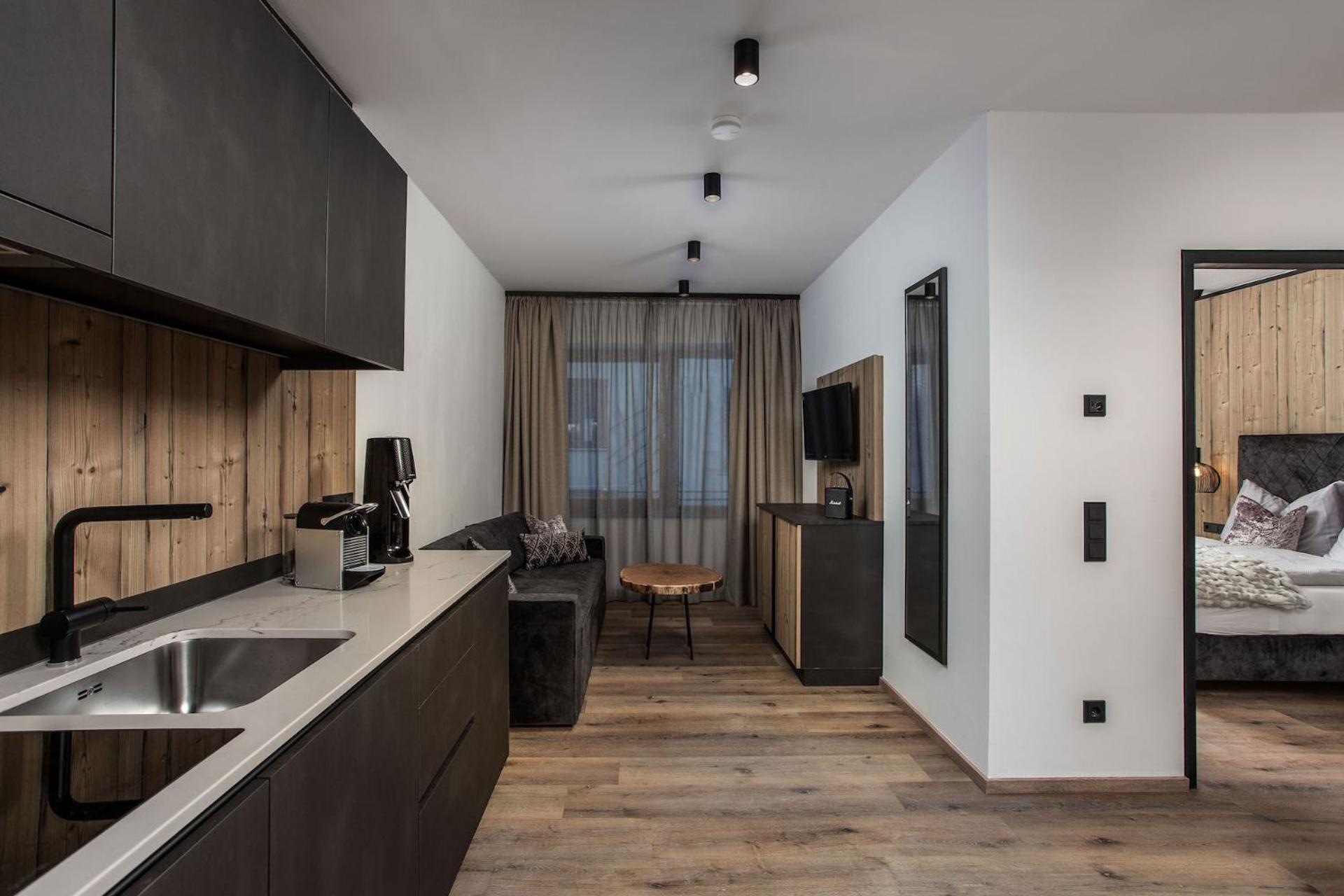 hager's apartments