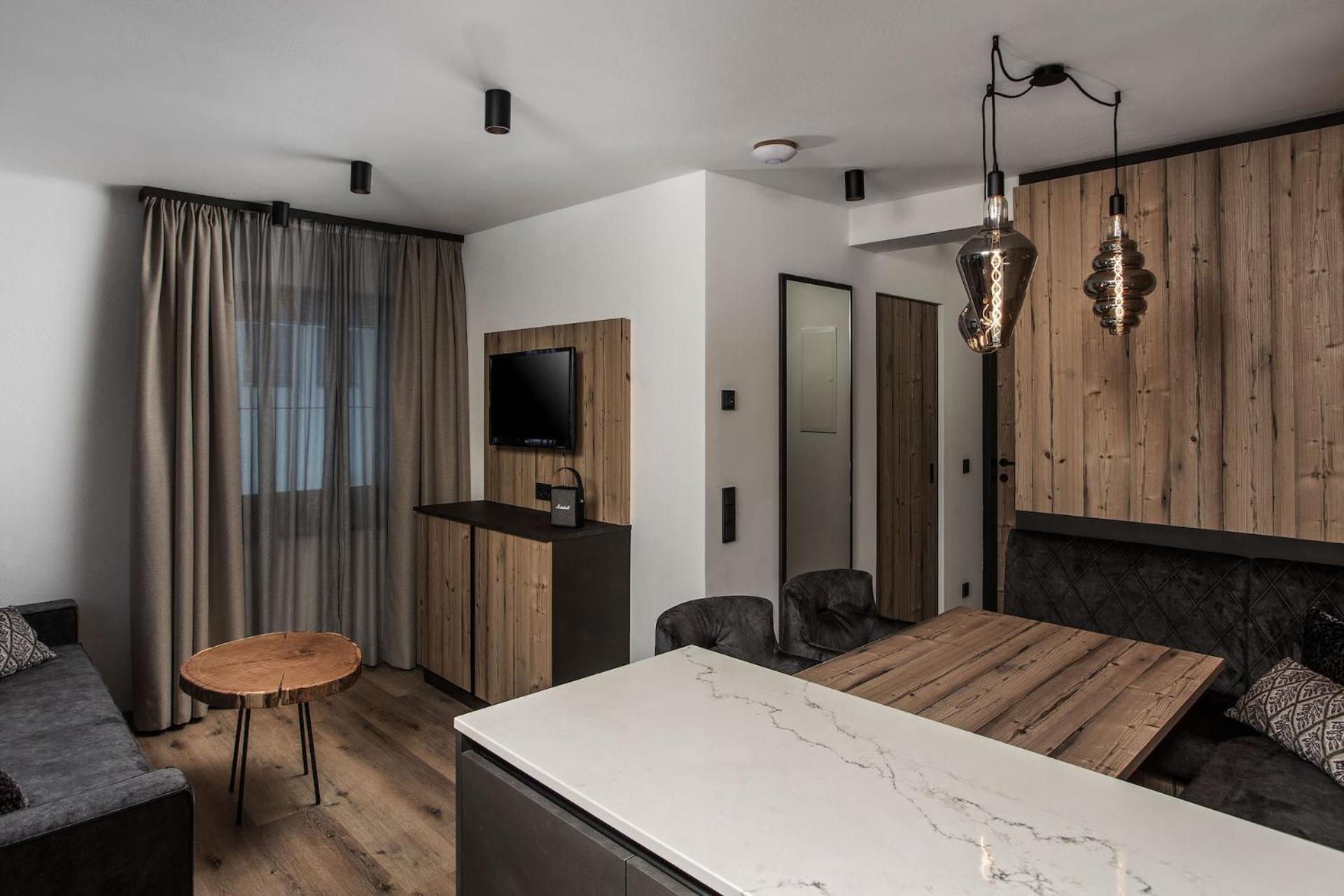 hager's apartments
