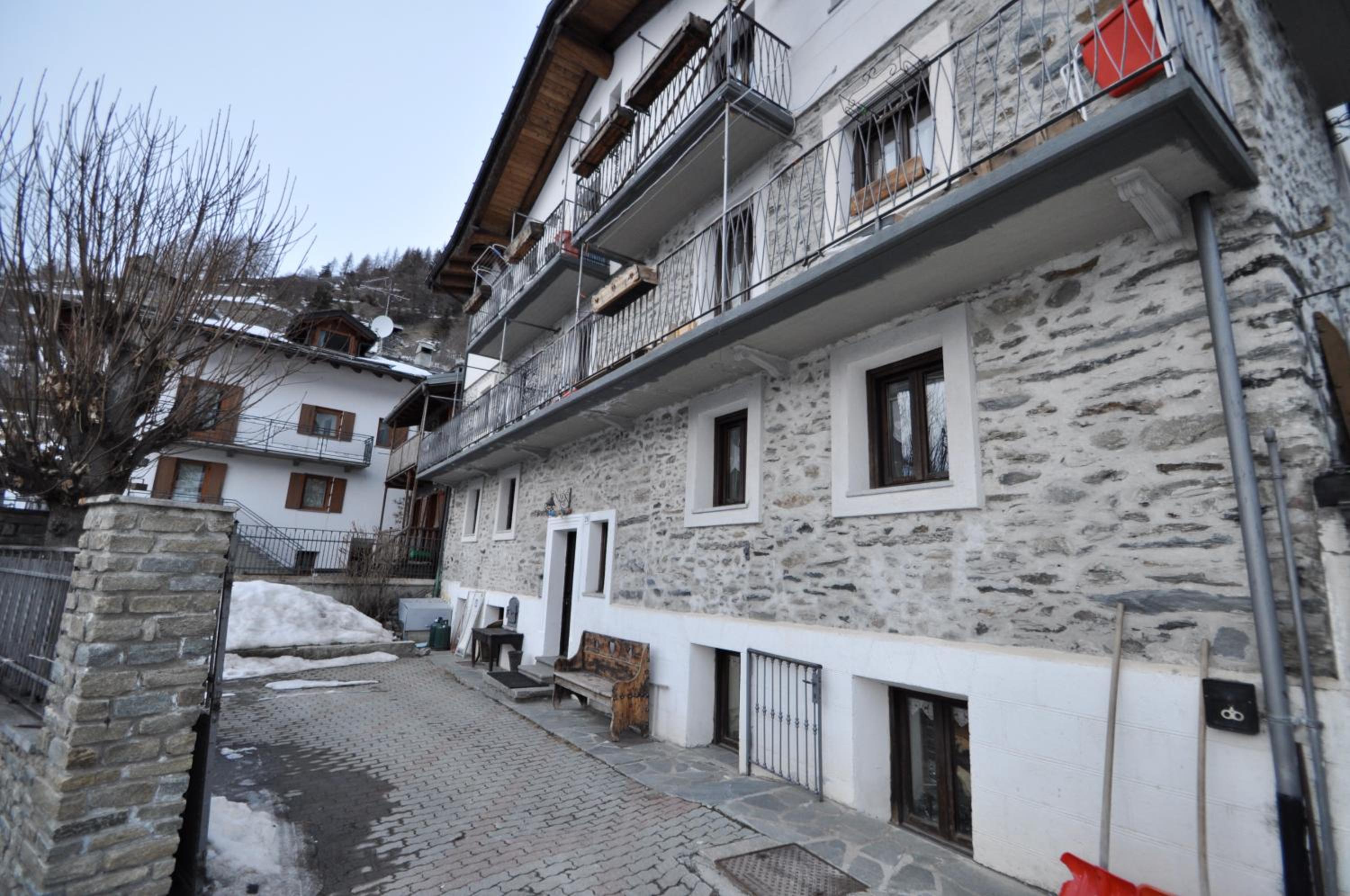 Bilocale montano view 2