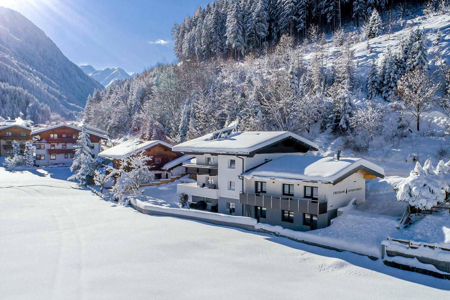 Freiraum Appartements