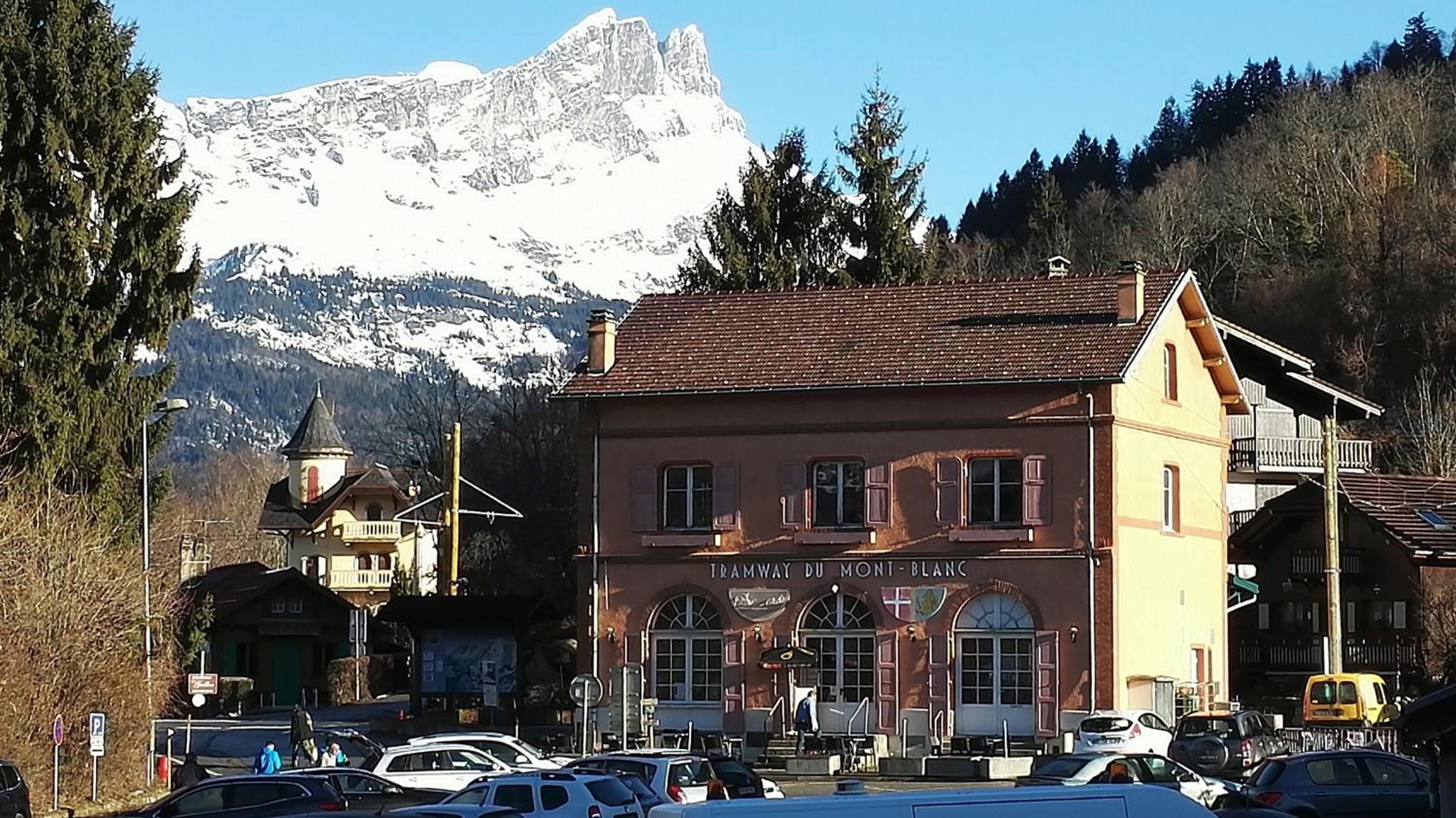 Le Balcon des Aravis view 5