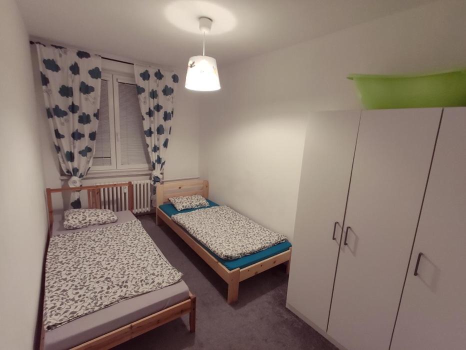 Apartmán Staré Hamry