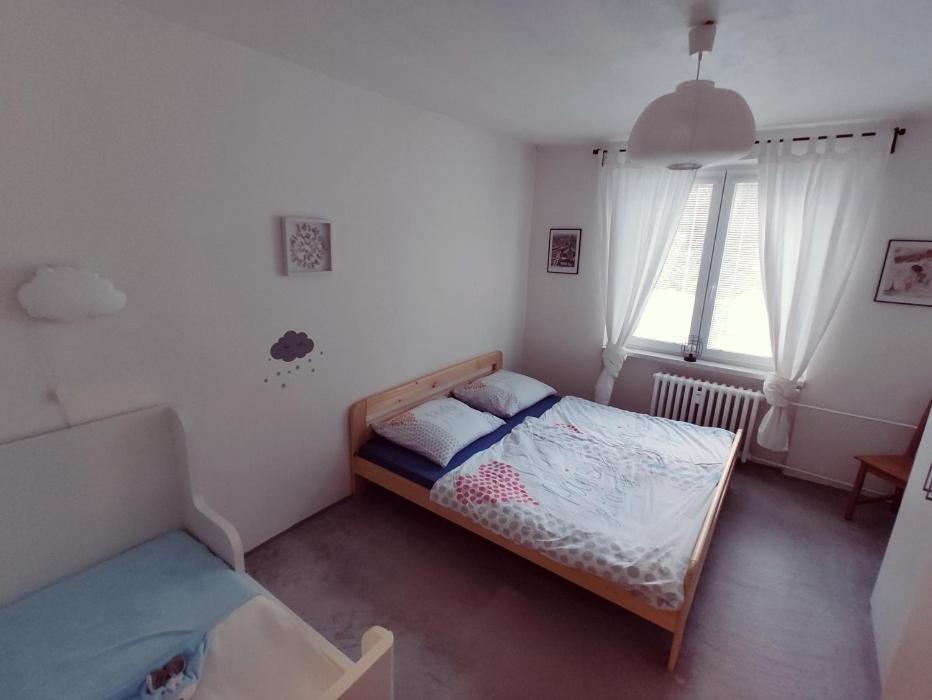 Apartmán Staré Hamry
