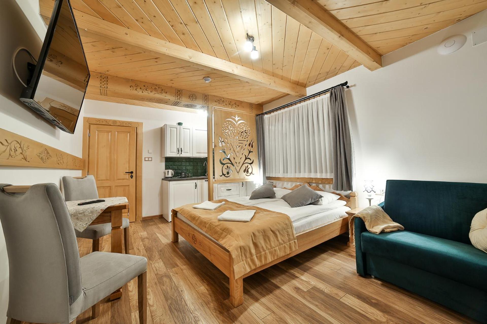 Najlepszy Widok apartamenty view 2