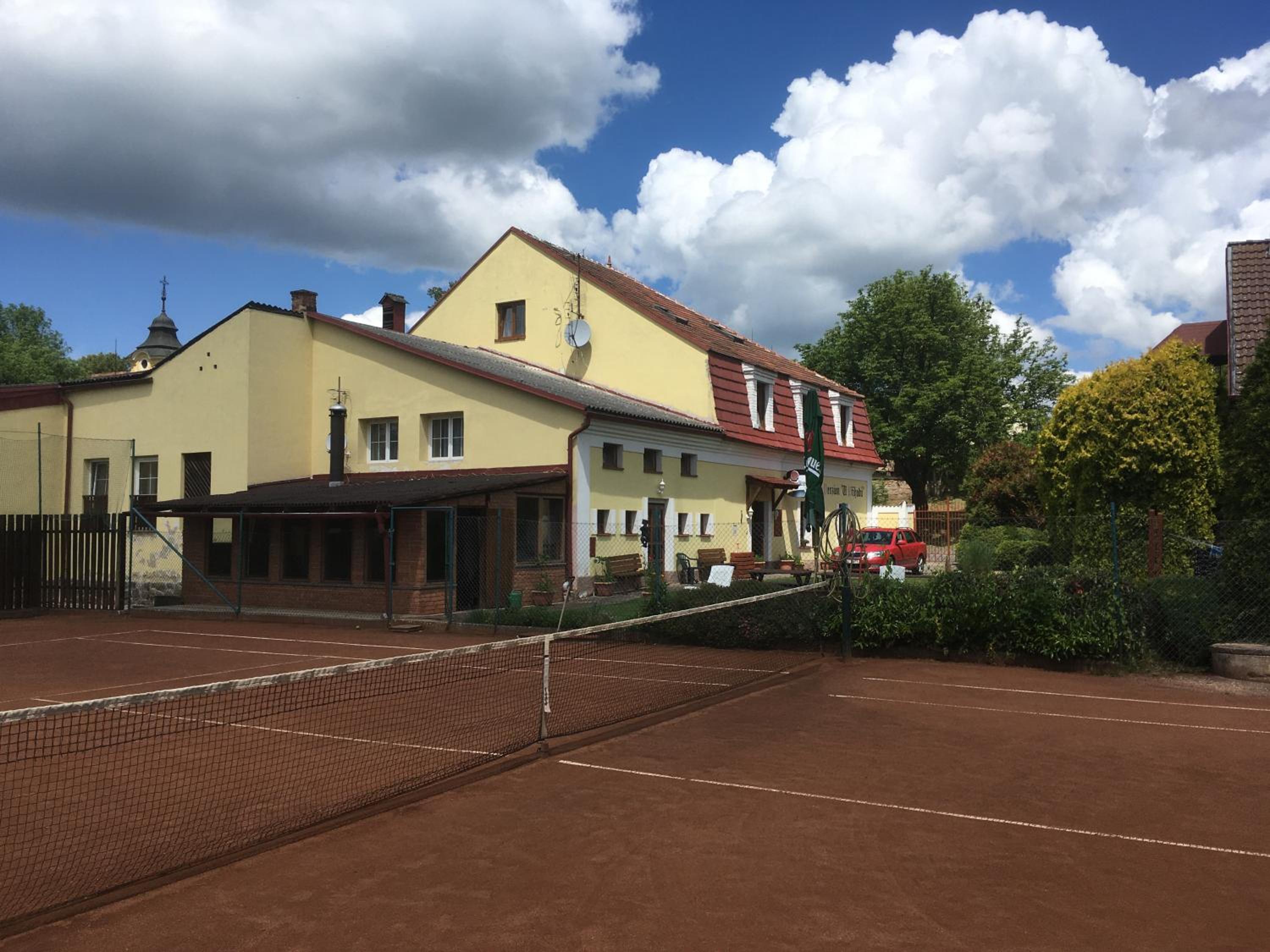Penzion u Příhodů