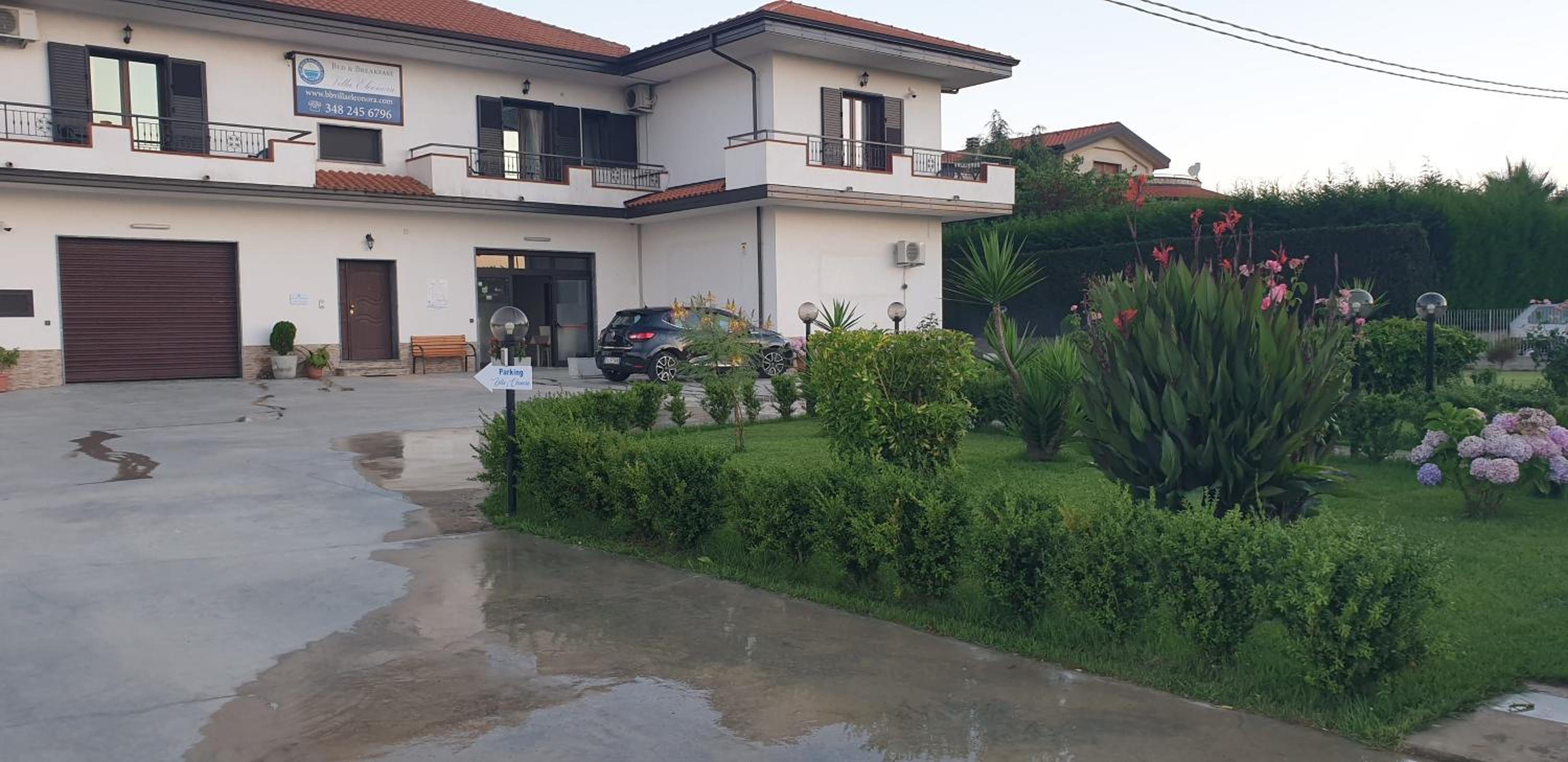 B&B Villa Eleonora Tropea