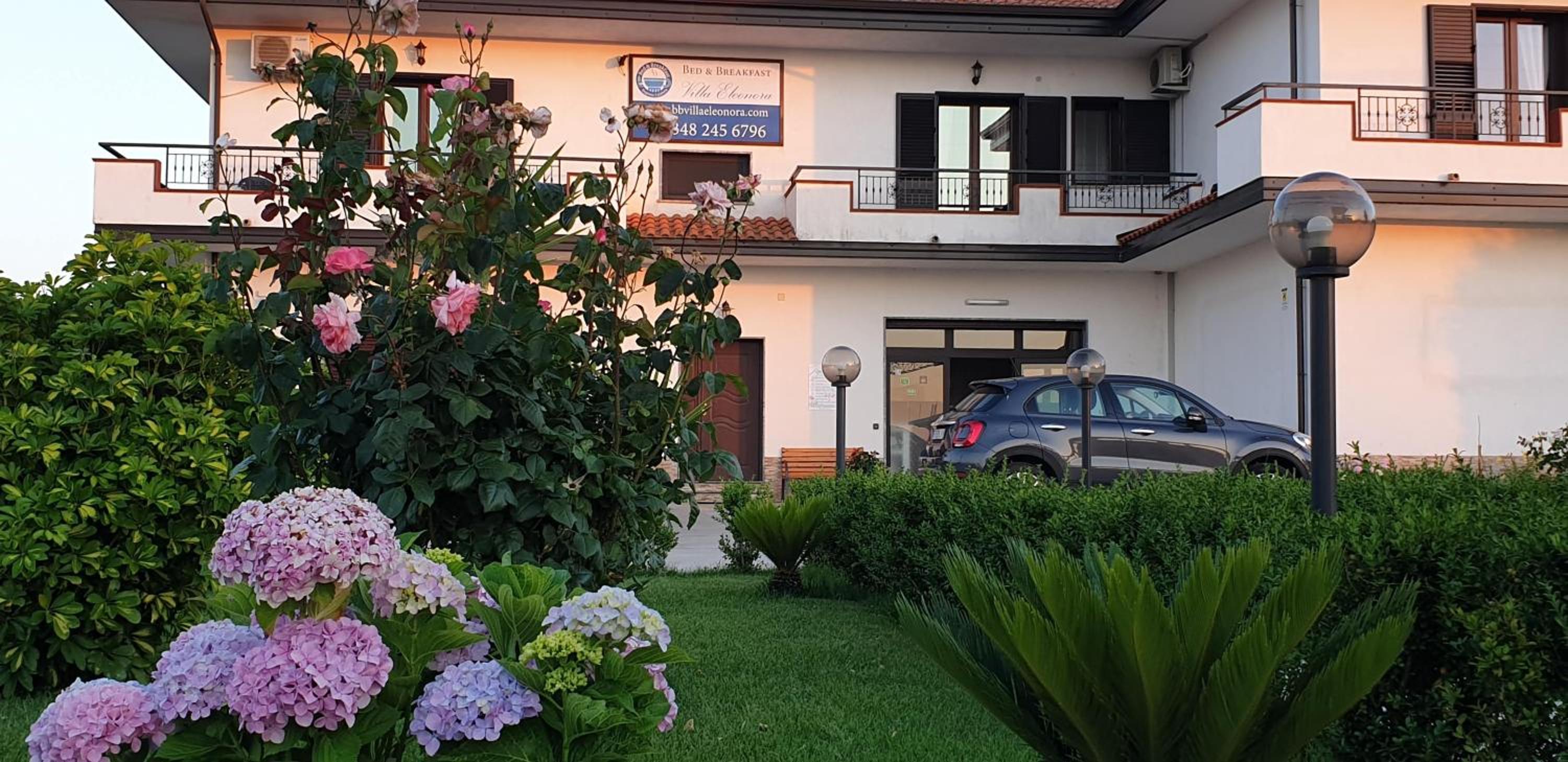B&B Villa Eleonora Tropea