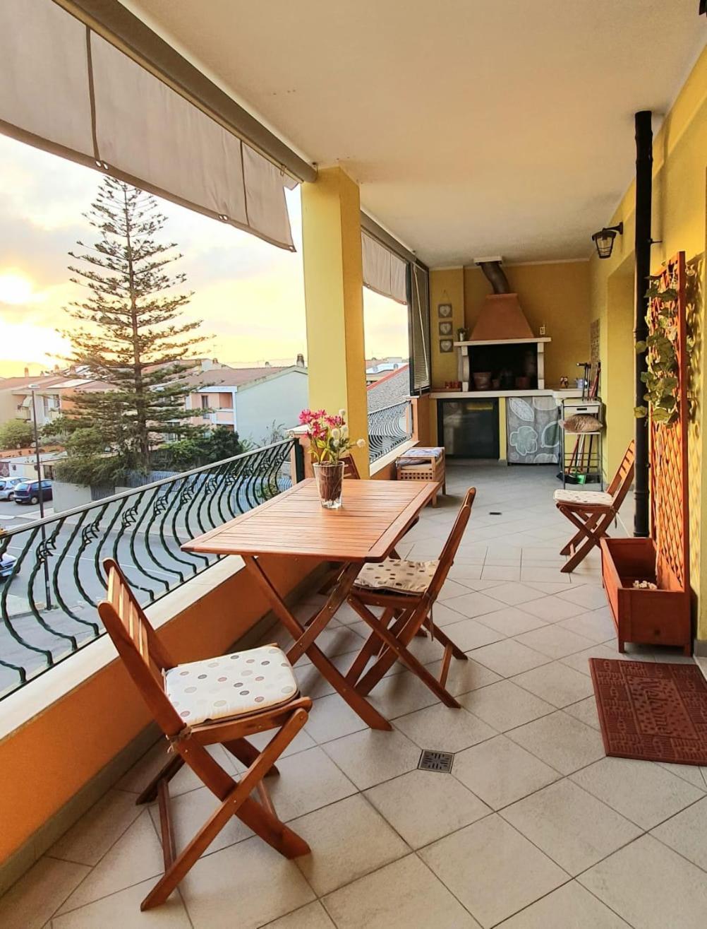 Modern cozy big balcony ENTIRE APARTMENT view 2