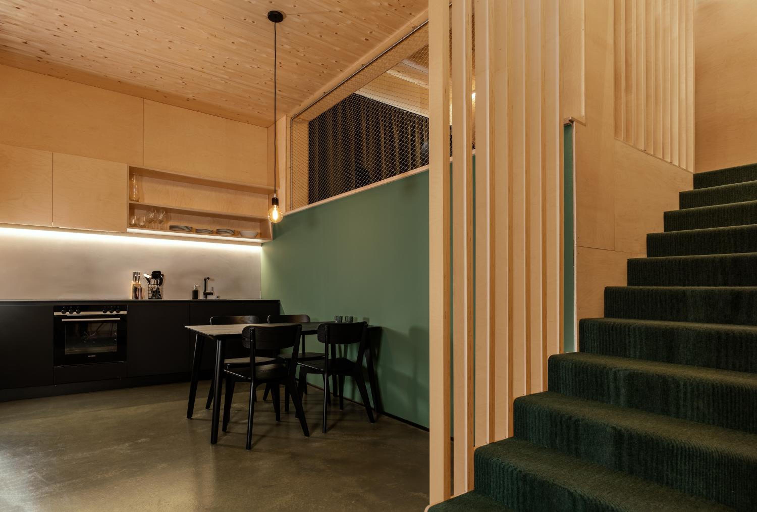 Apartment Hoamelig