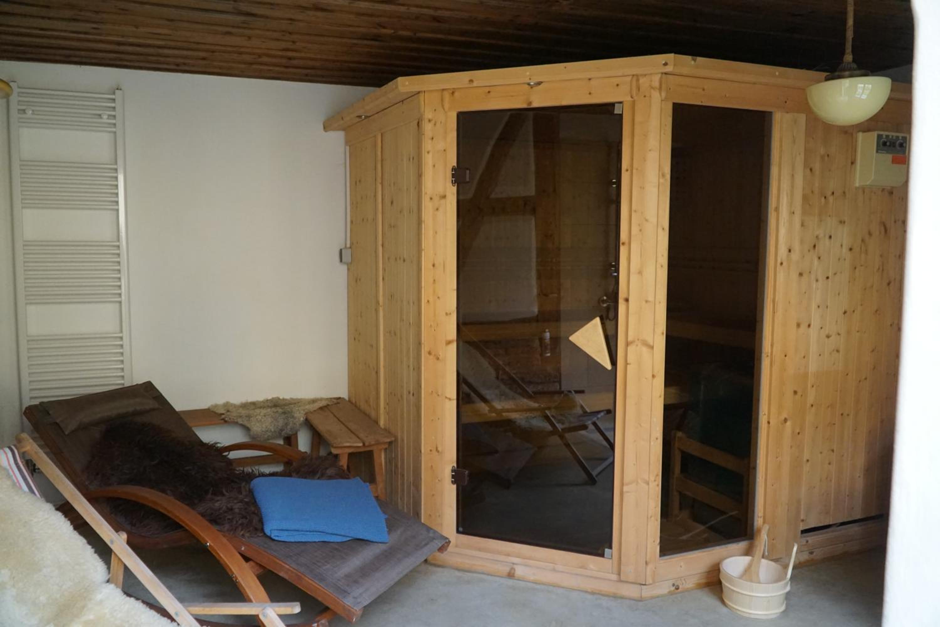 Pension zum Hirschstein