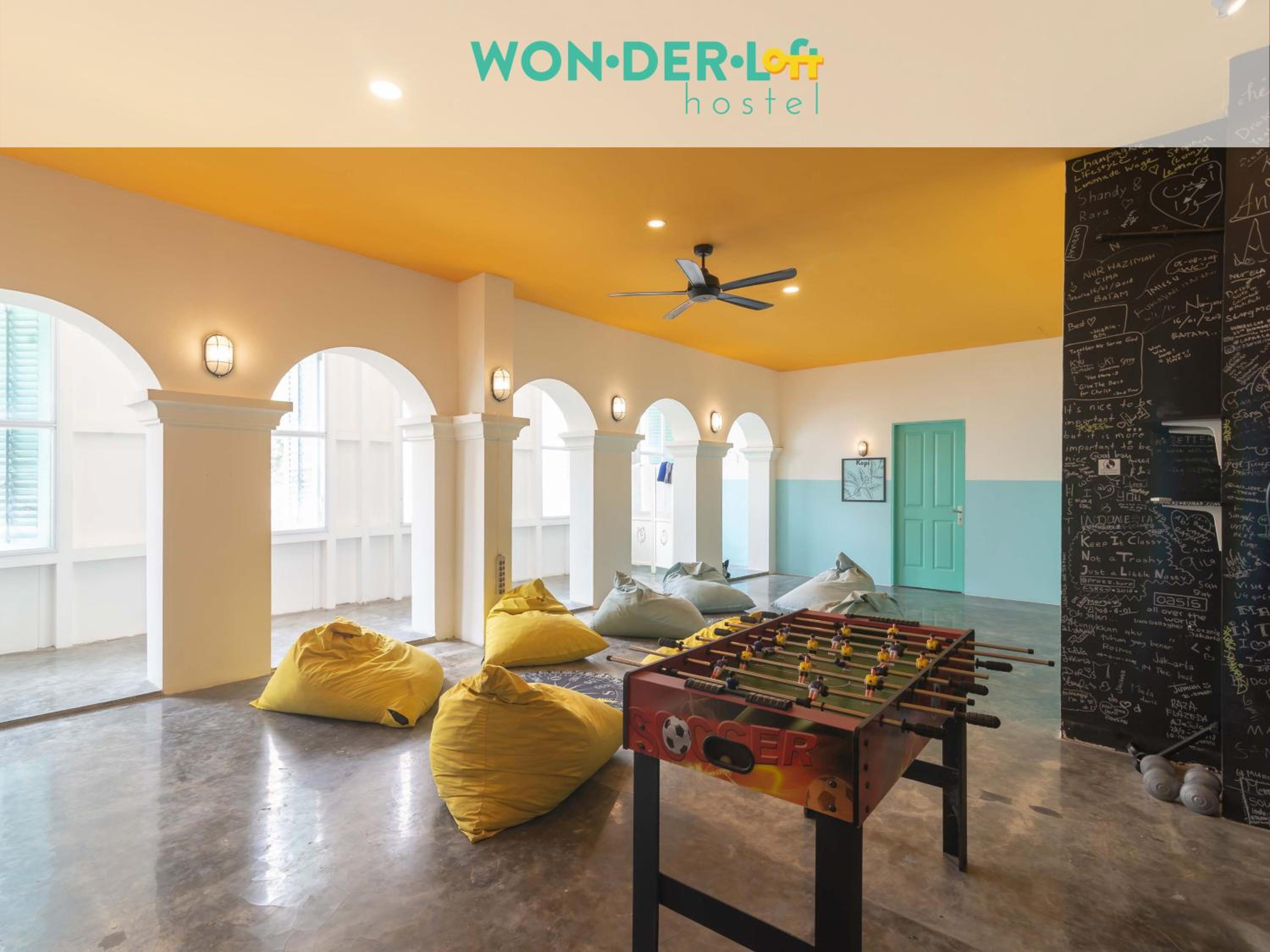 activities & amenities