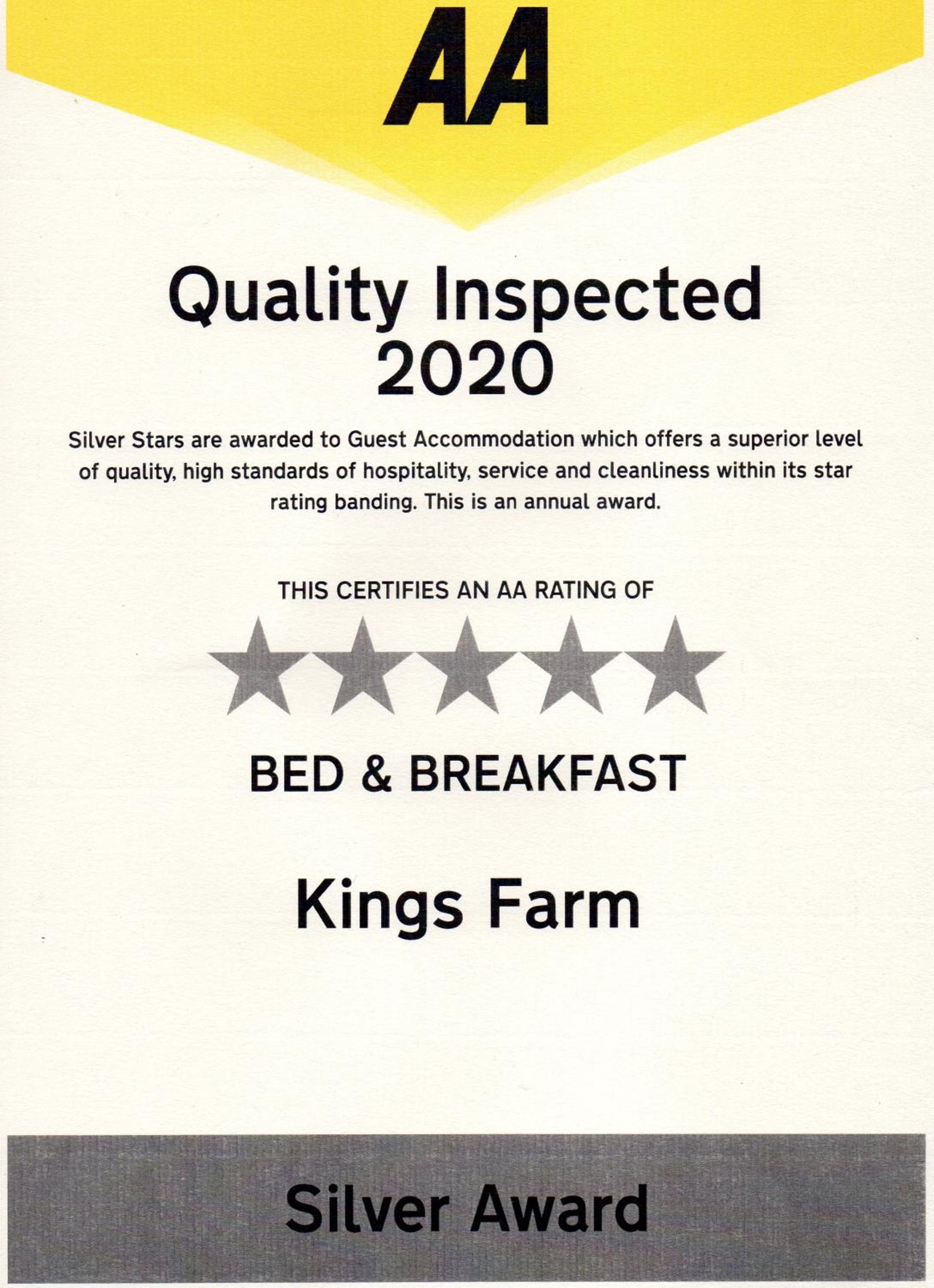 Kings Farm