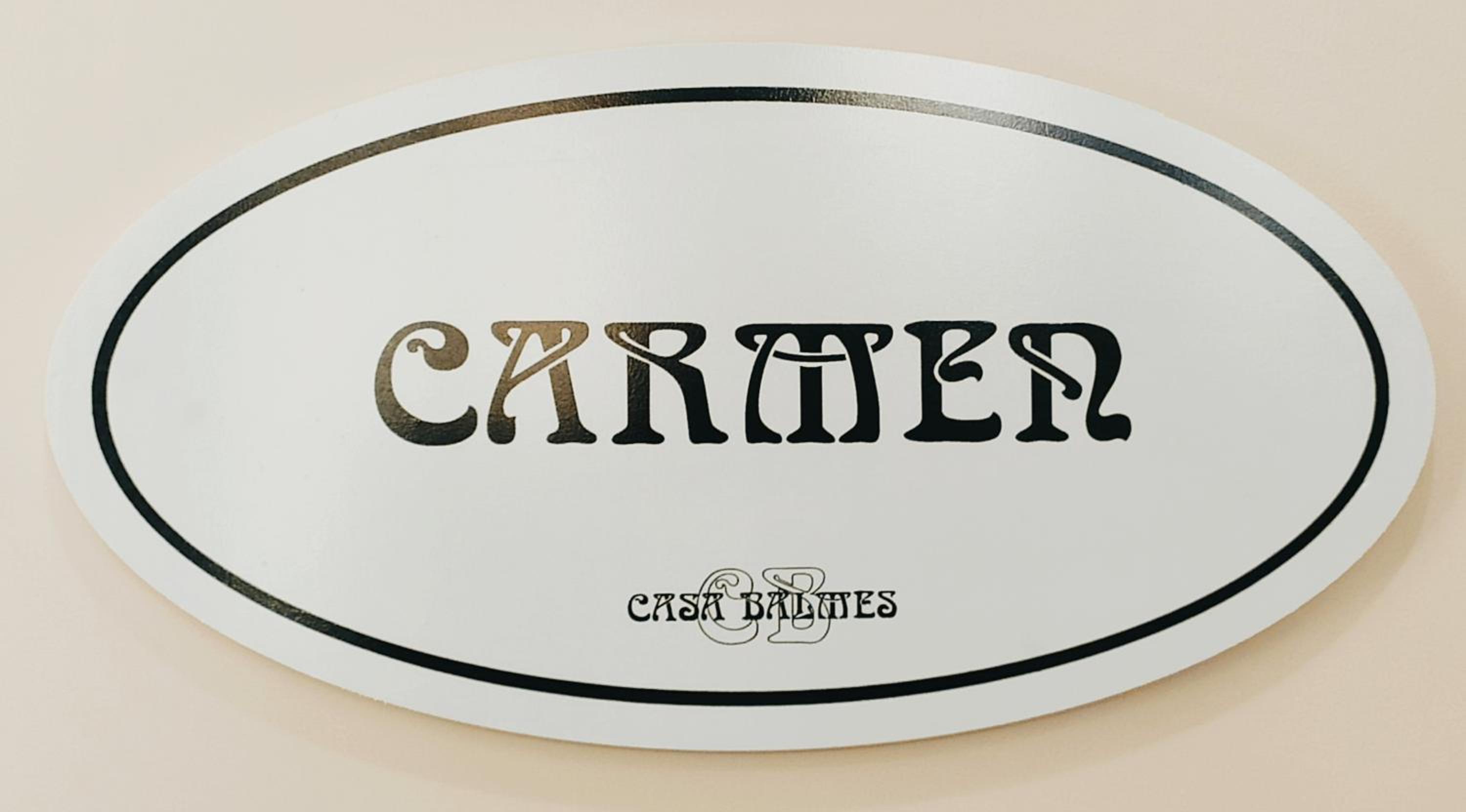 Casa Balmes