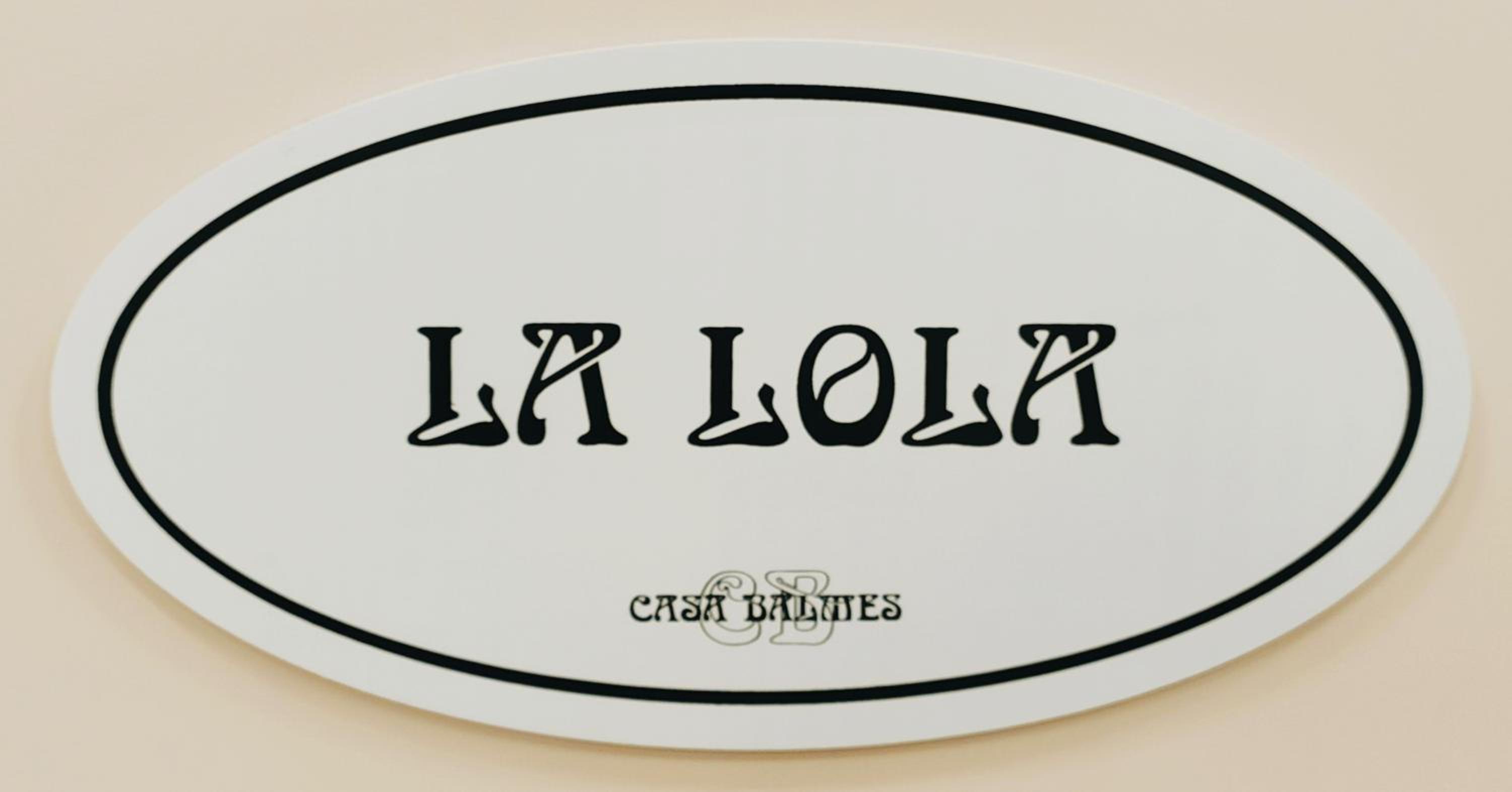 Casa Balmes