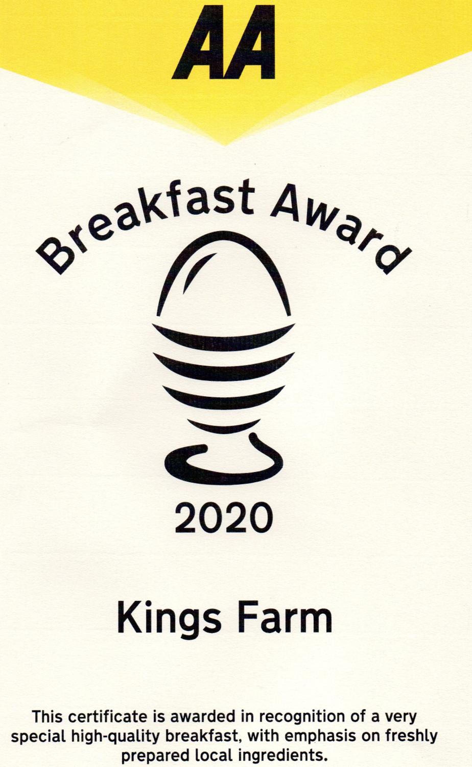 Kings Farm