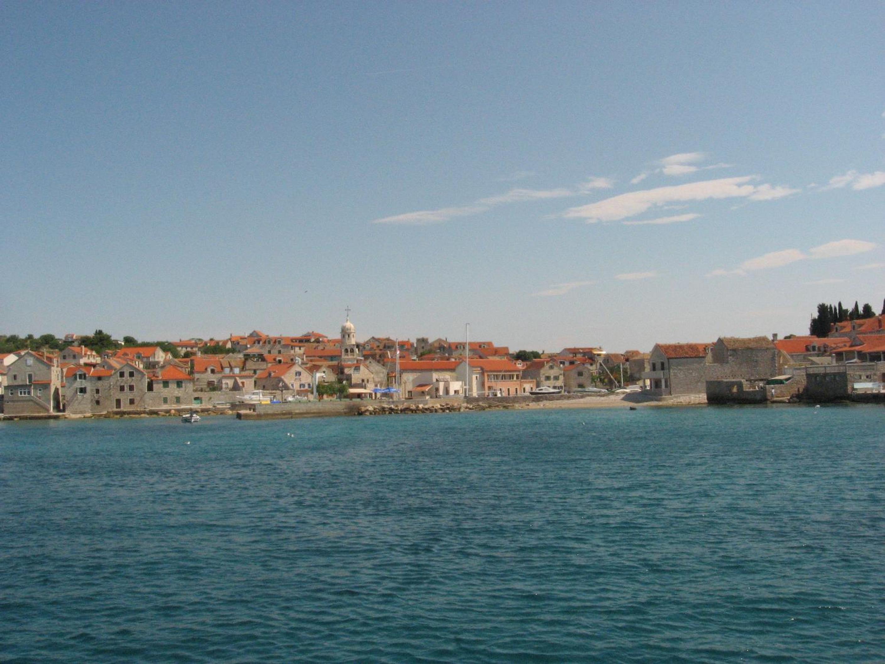 Villa Dijana view 2