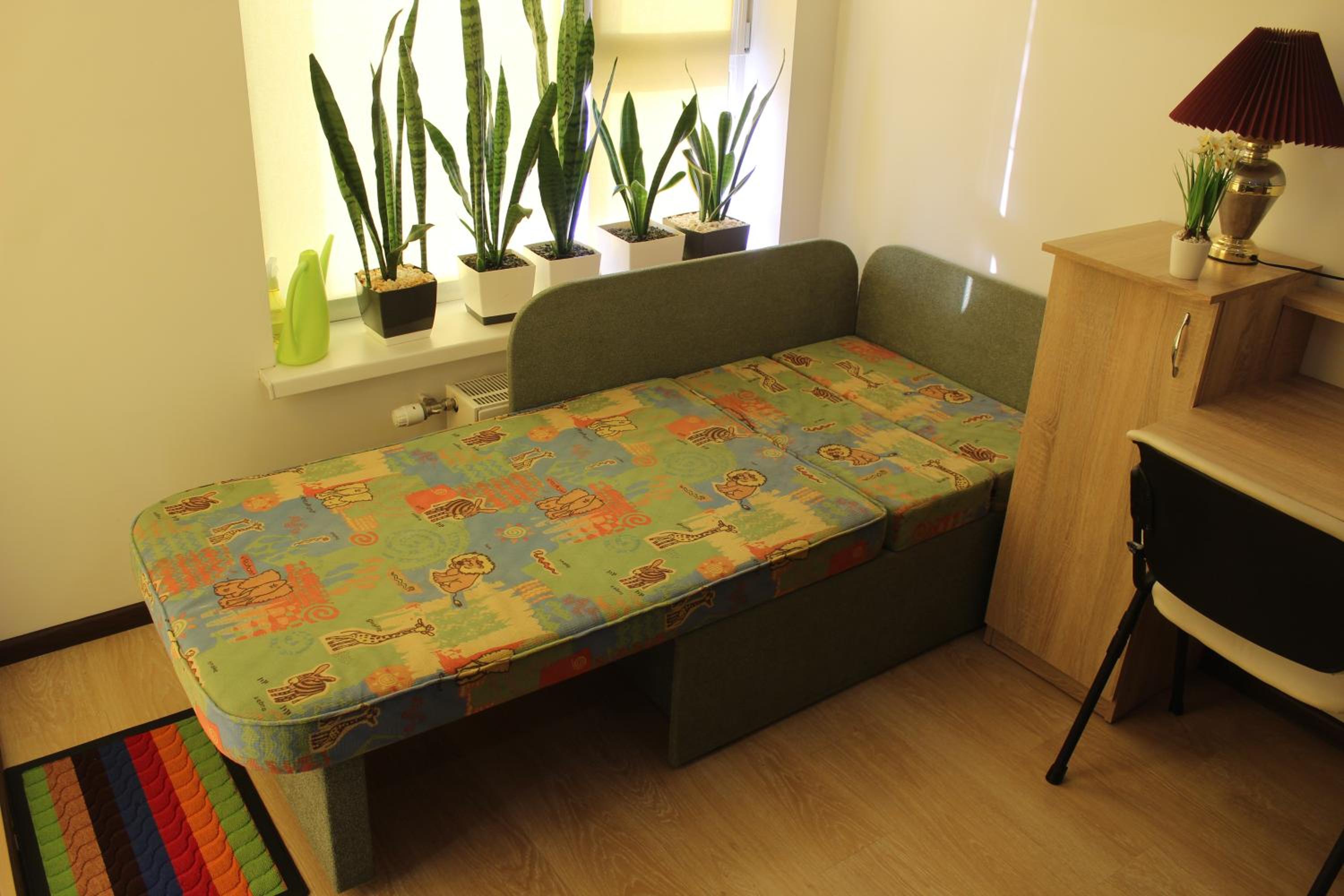 Comfortable Studio Apartments in a Secure Residential Complex Comfort Town КТ-02 view 5