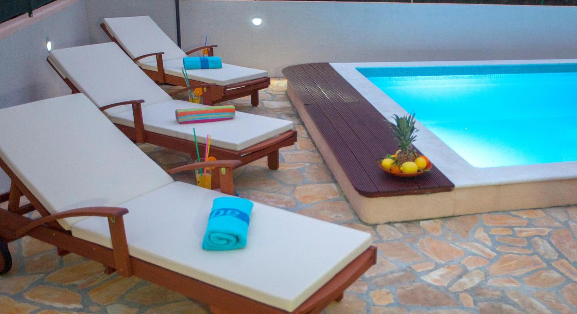 Apartment Bo&Dy with Private Pool view 4