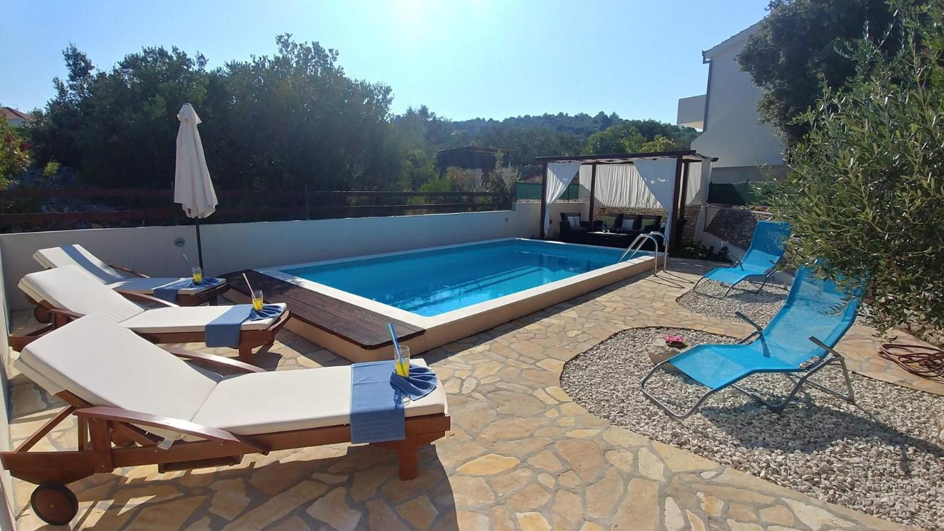 Apartment Bo&Dy with Private Pool view 3