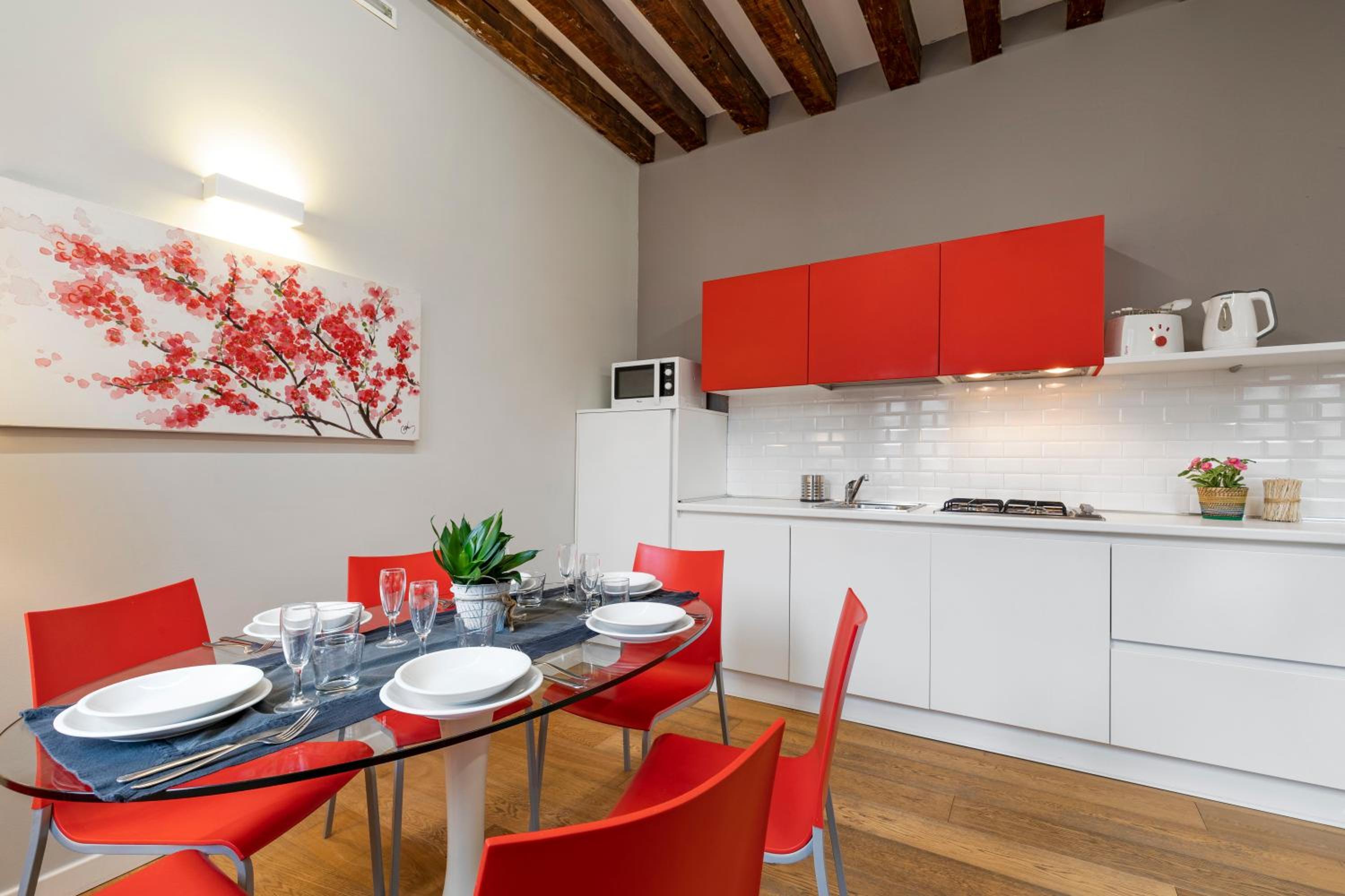 Residence Le Beccarie - Rialto by Wonderful Italy