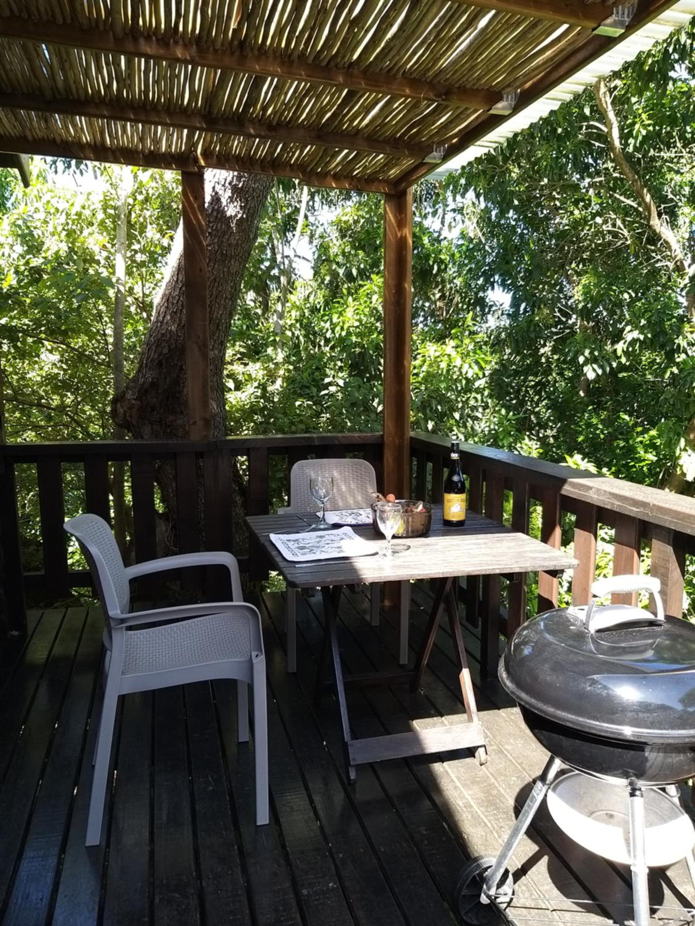 Treehouse Cottage