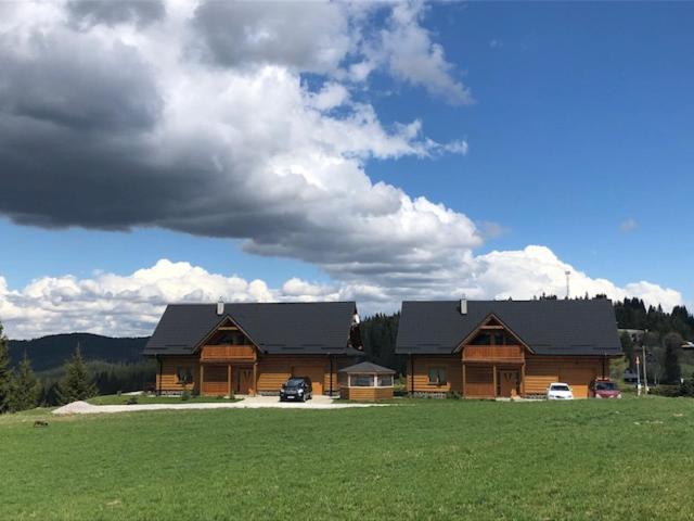 Chata Vločka - Orava Snow v lyžiarskom stredisku view 2