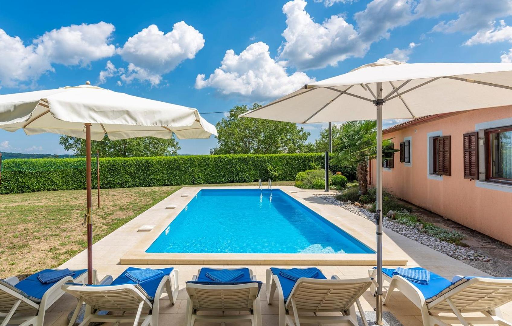 Holiday Home Fragola view 4