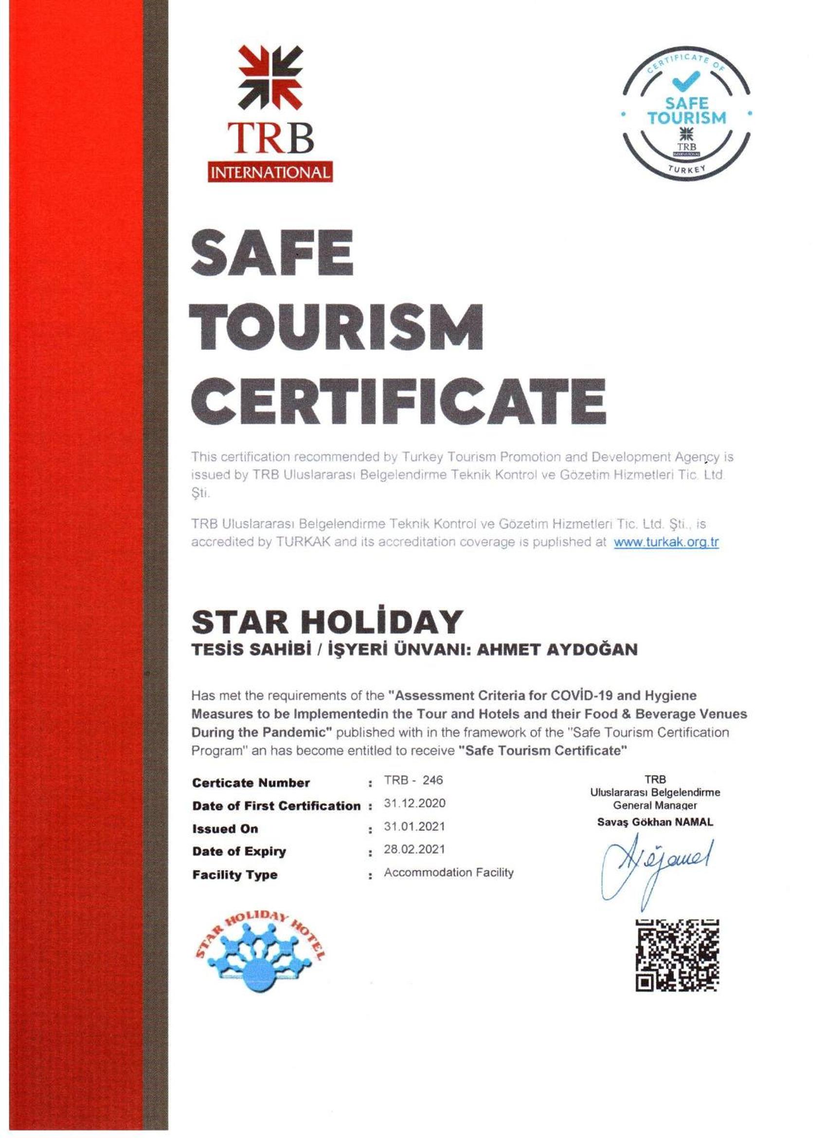 Star Holiday Hotel - Image 58