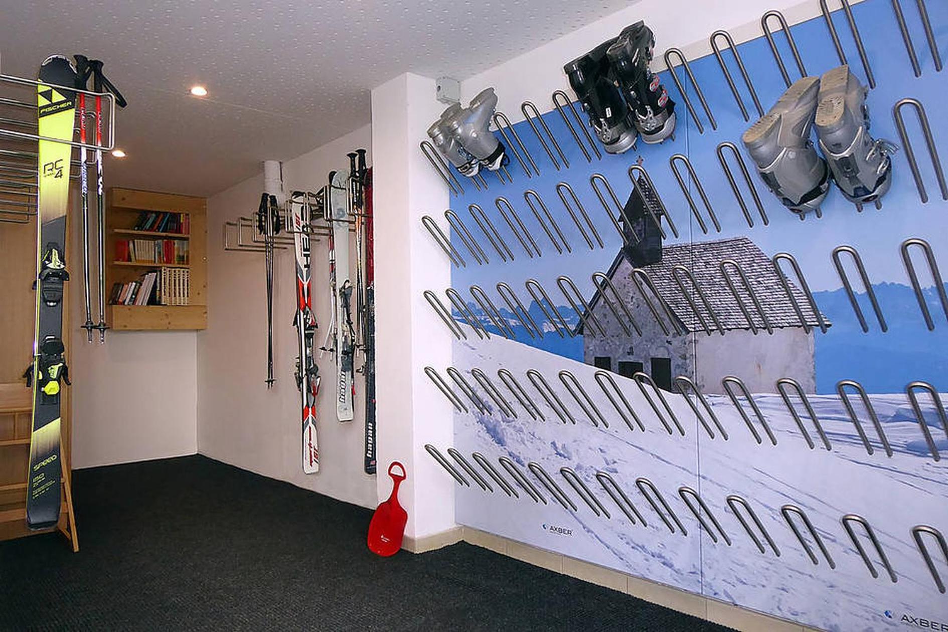 Ferienwohnung Mittager Edelweiss view 3